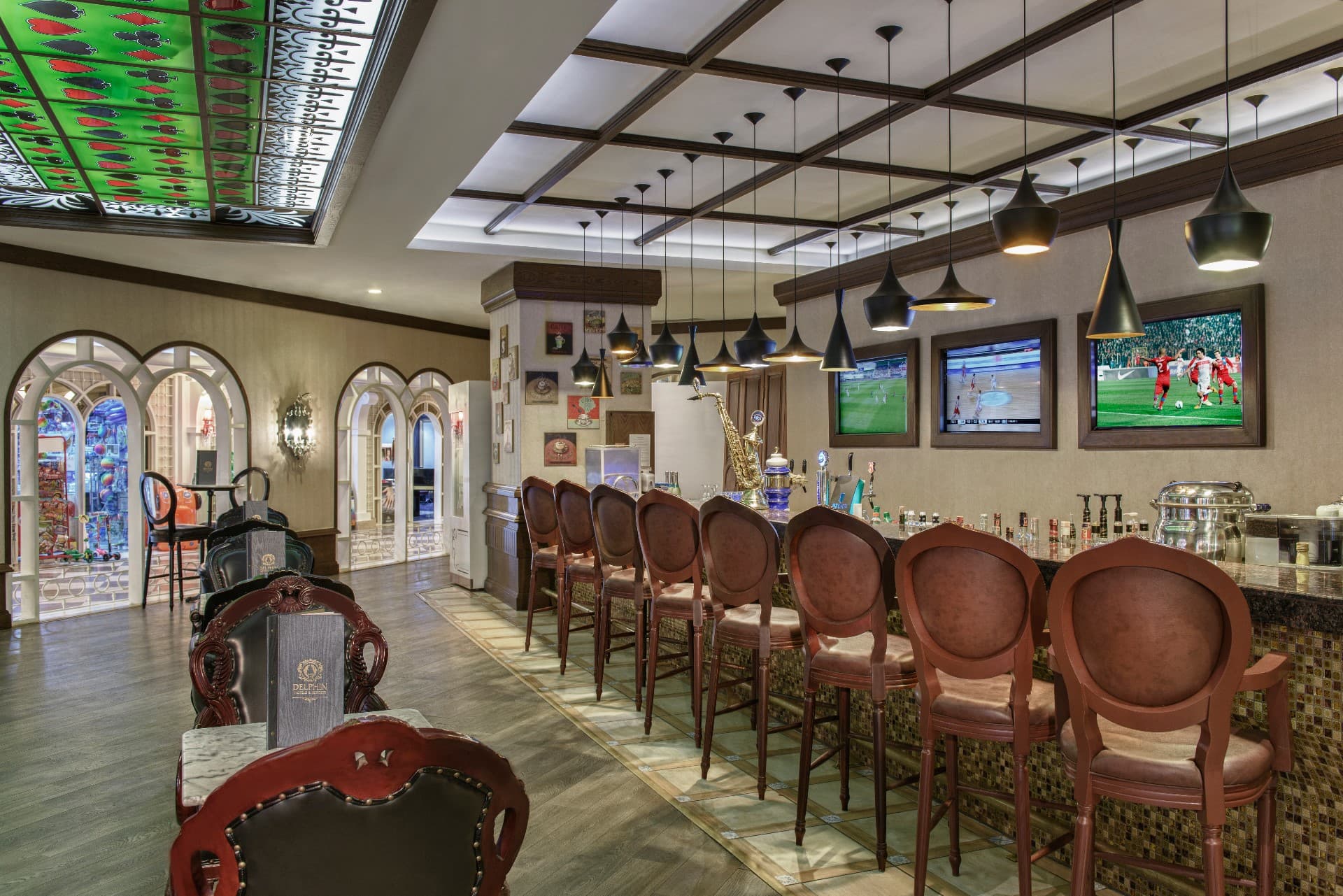 Restaurants