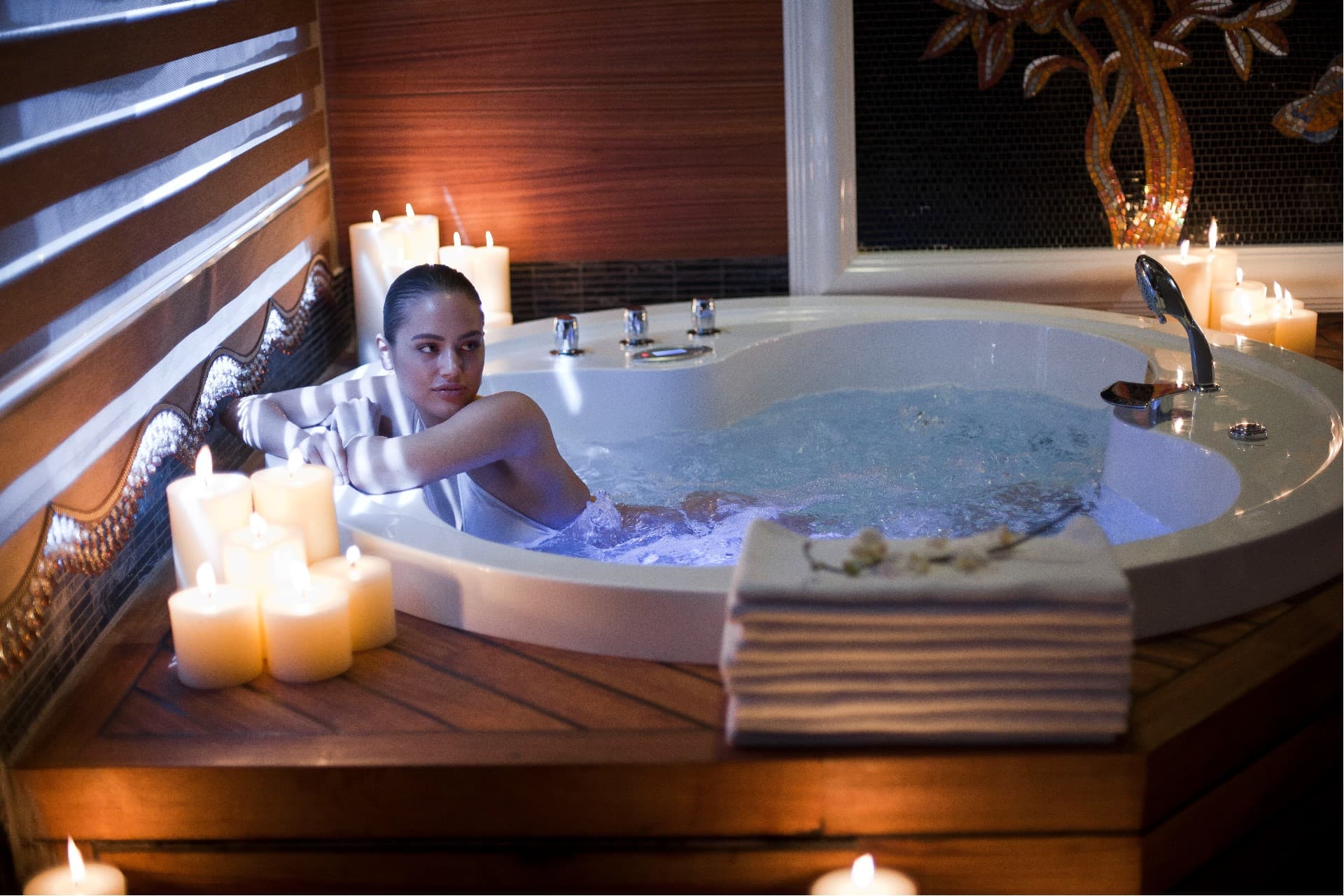Spa and wellness at Delphin Imperial