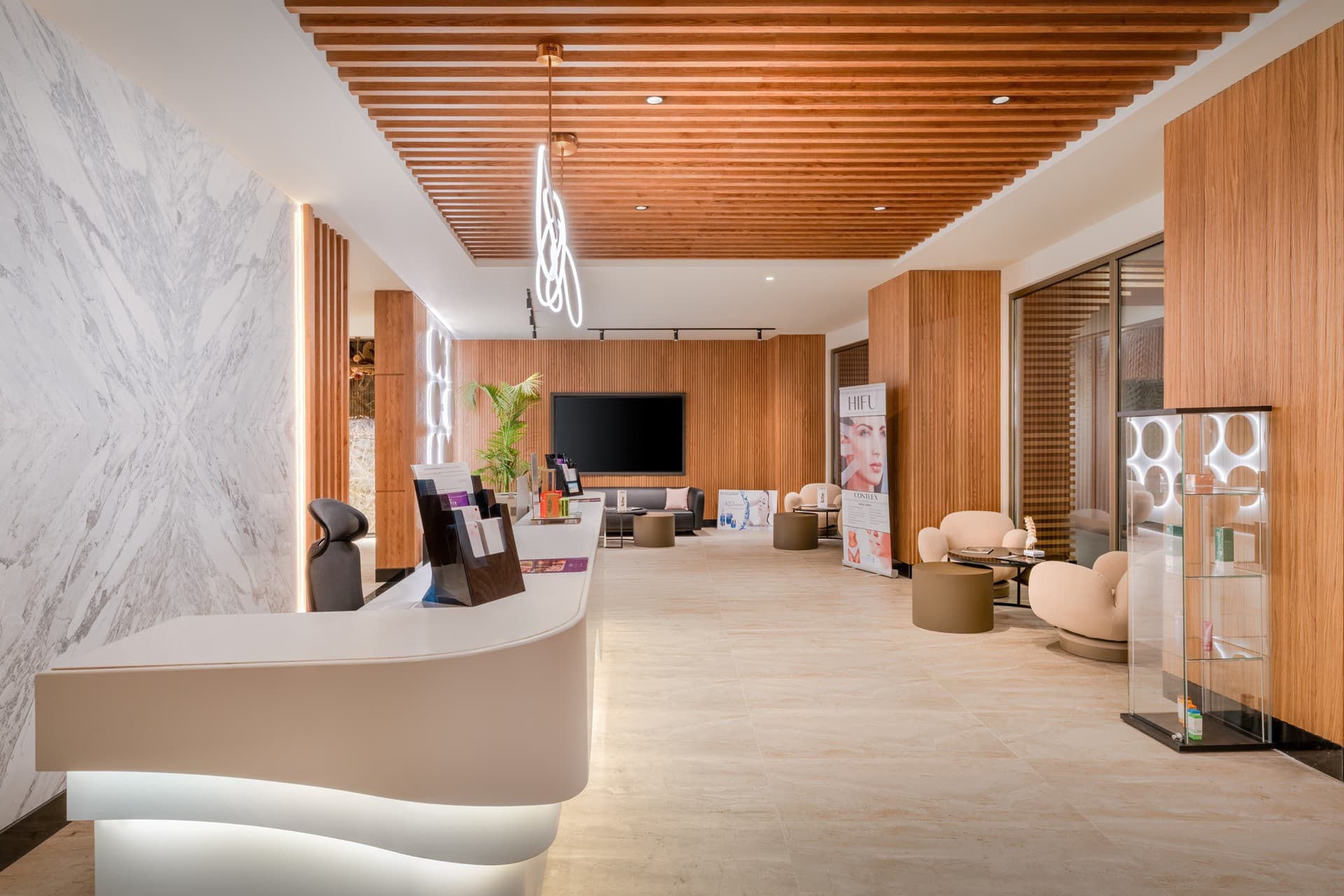Spa at Delphin Palace