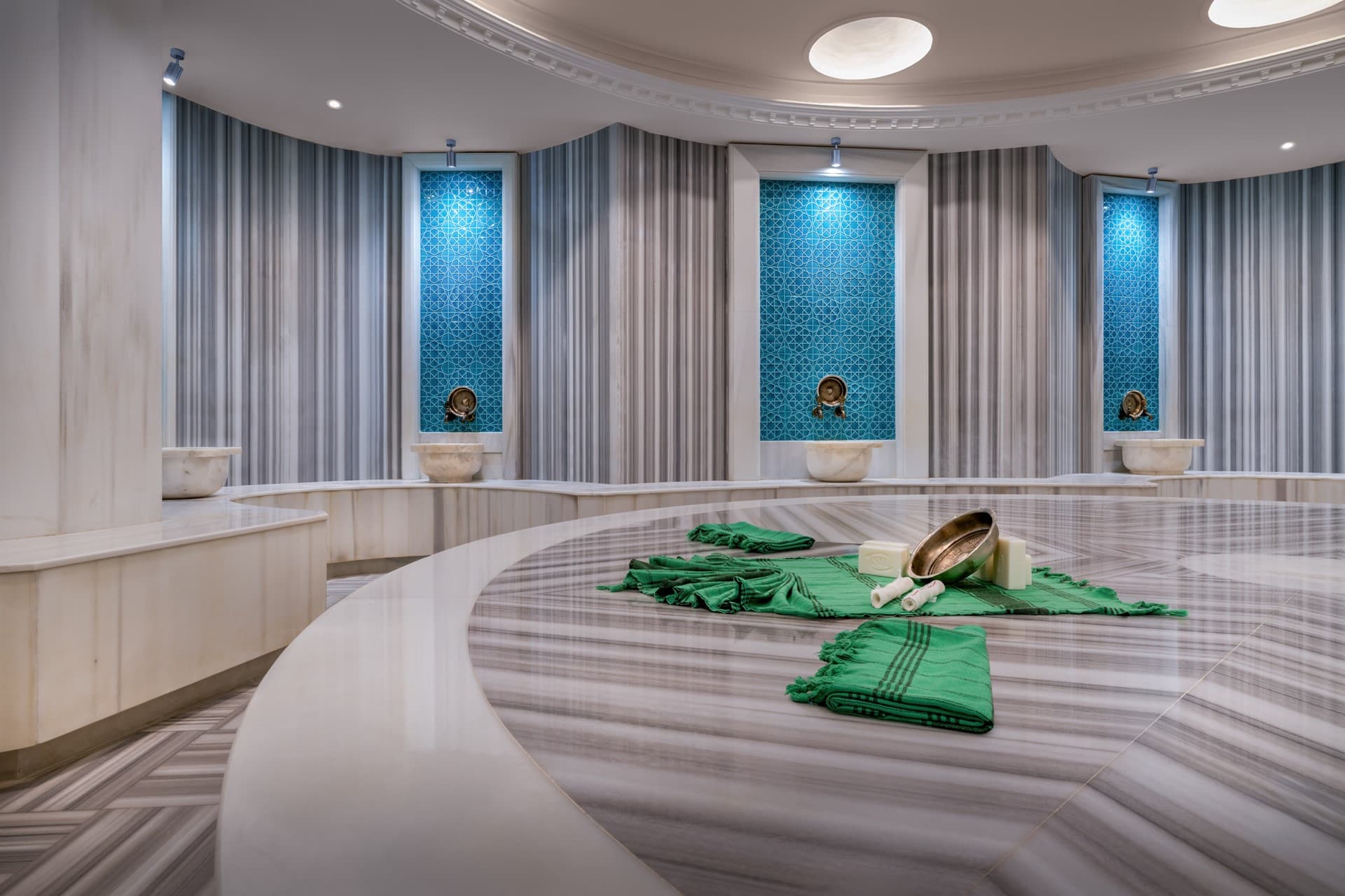 Spa at Delphin Palace