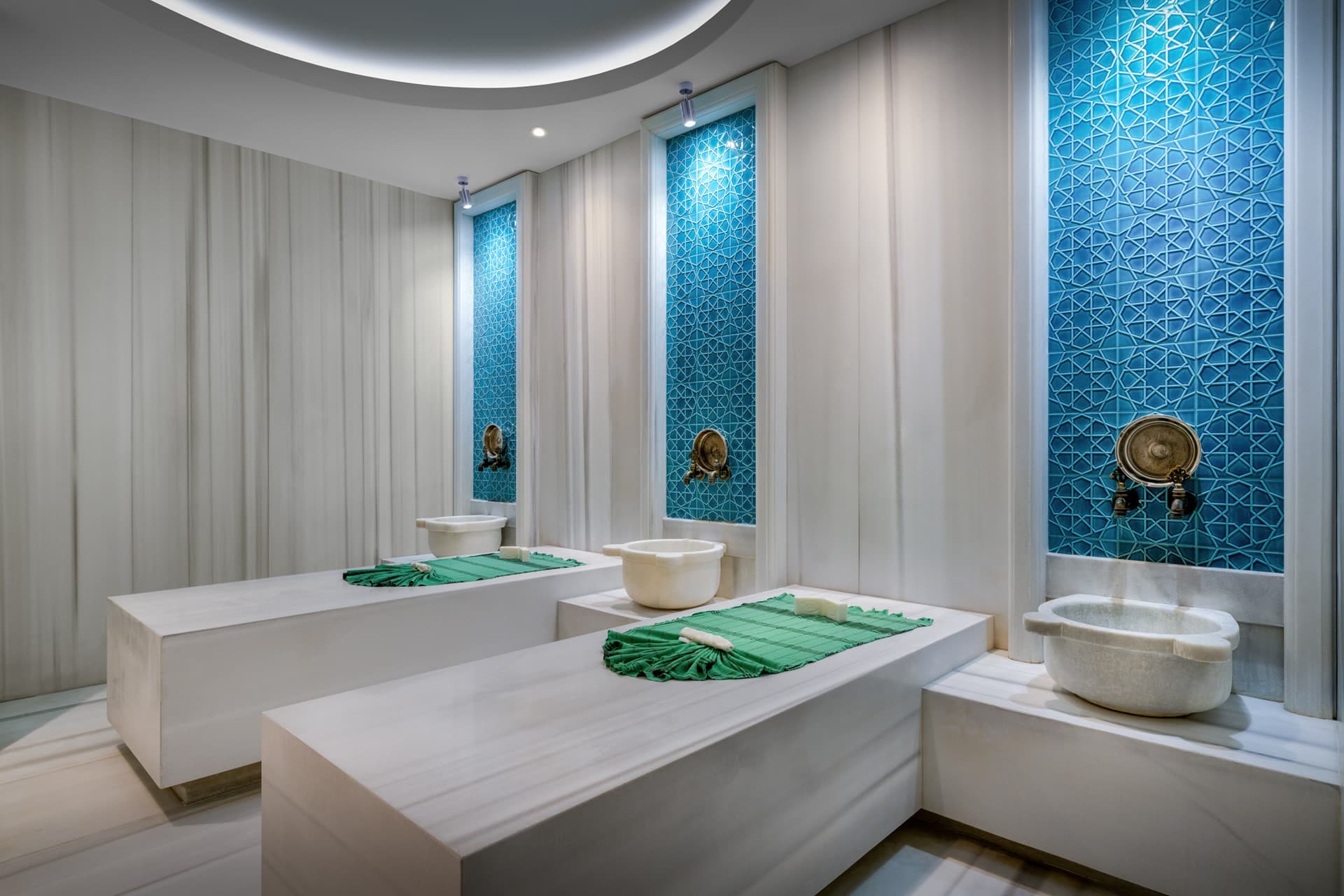 Spa at Delphin Palace