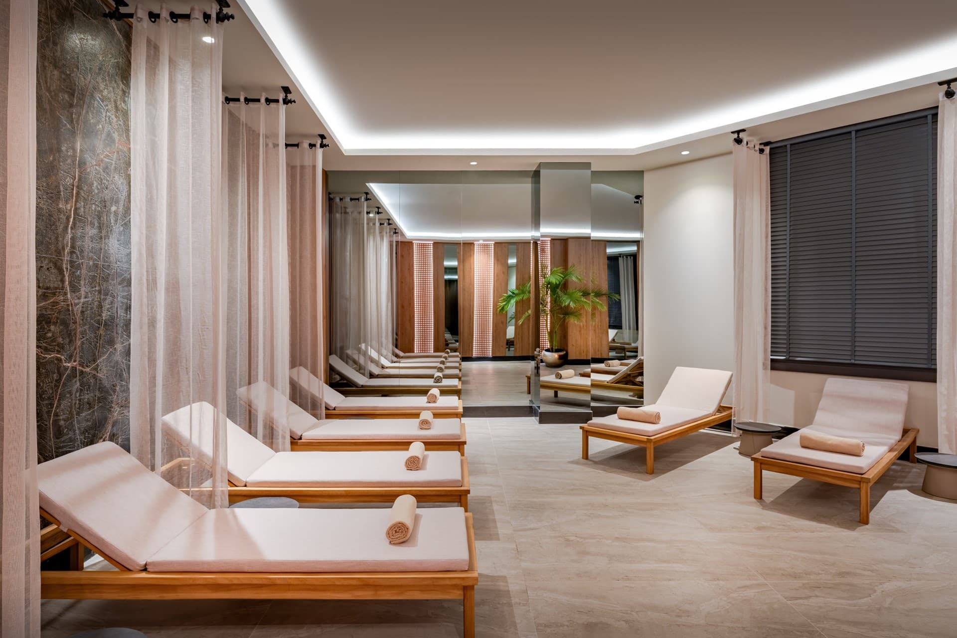 Spa at Delphin Palace