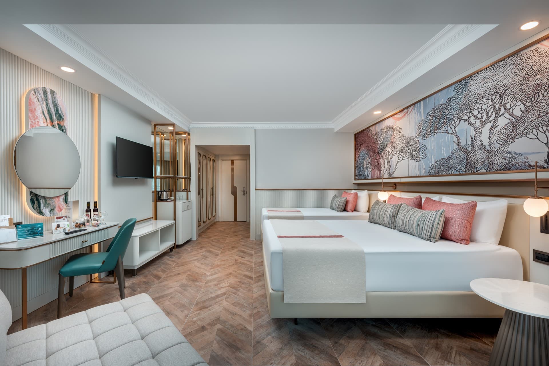 Standard Room, Land View at Delphin Palace — view 2