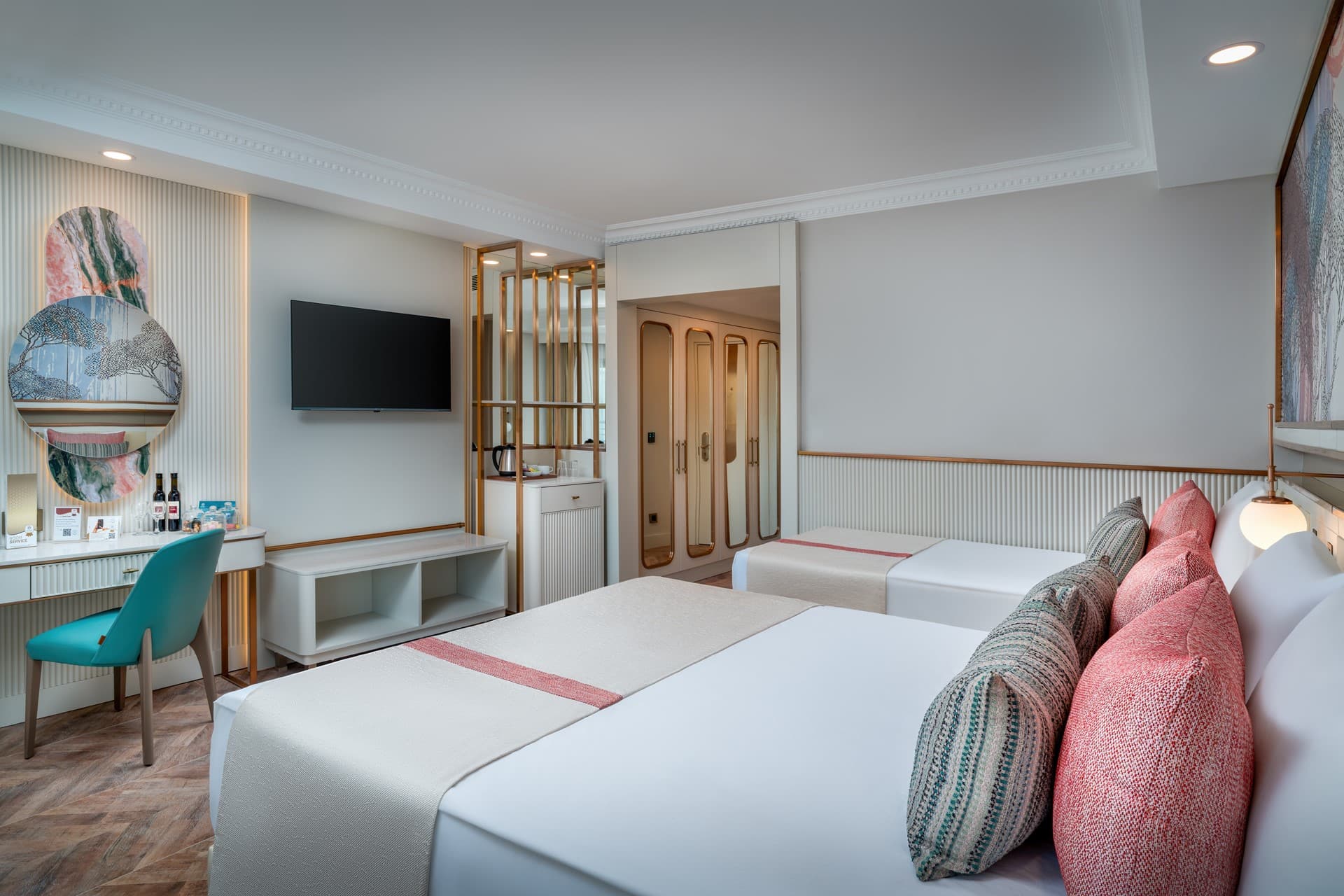 Standard Room, Land View at Delphin Palace — view 3