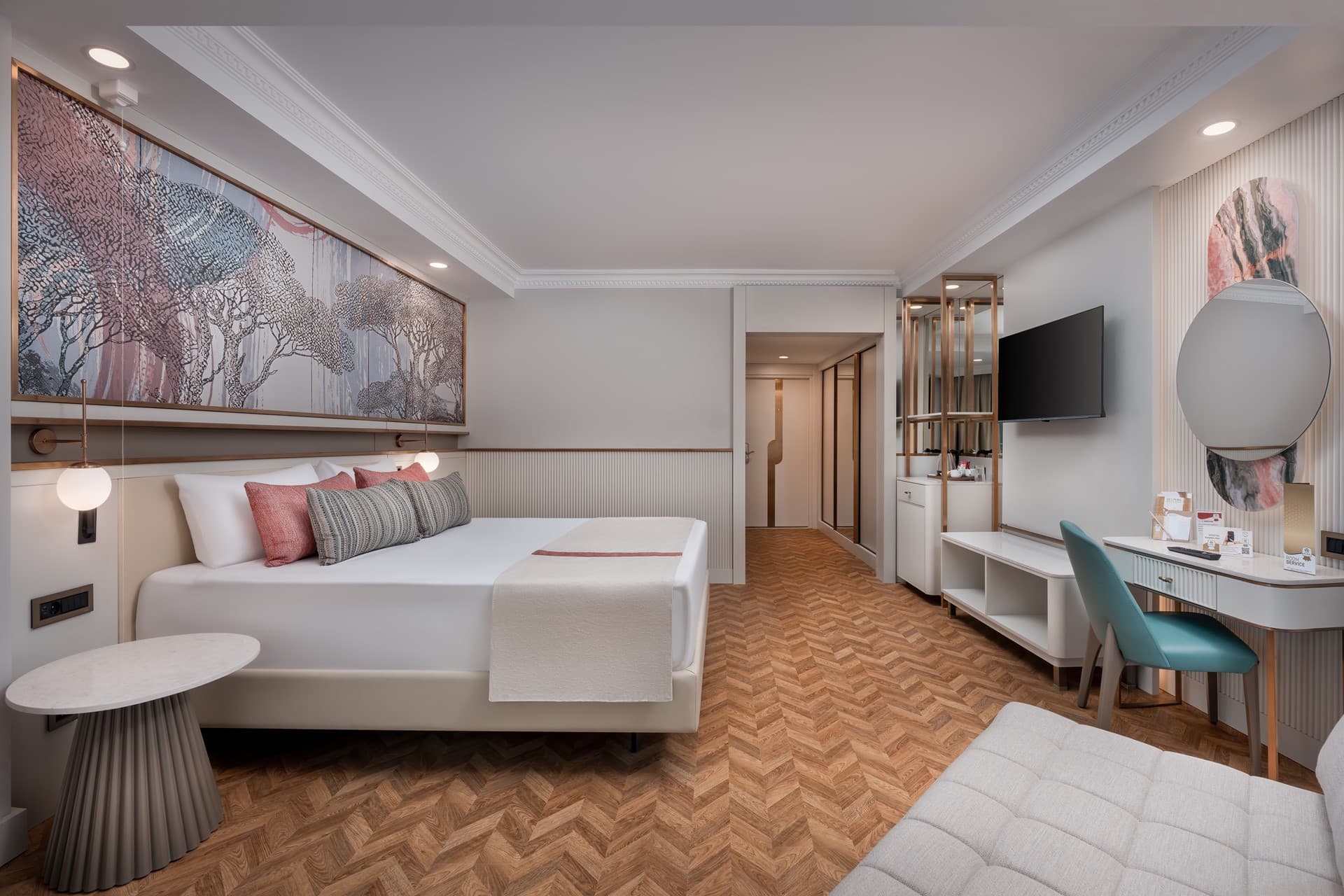 Standard Accessible Room at Delphin Palace — view 2