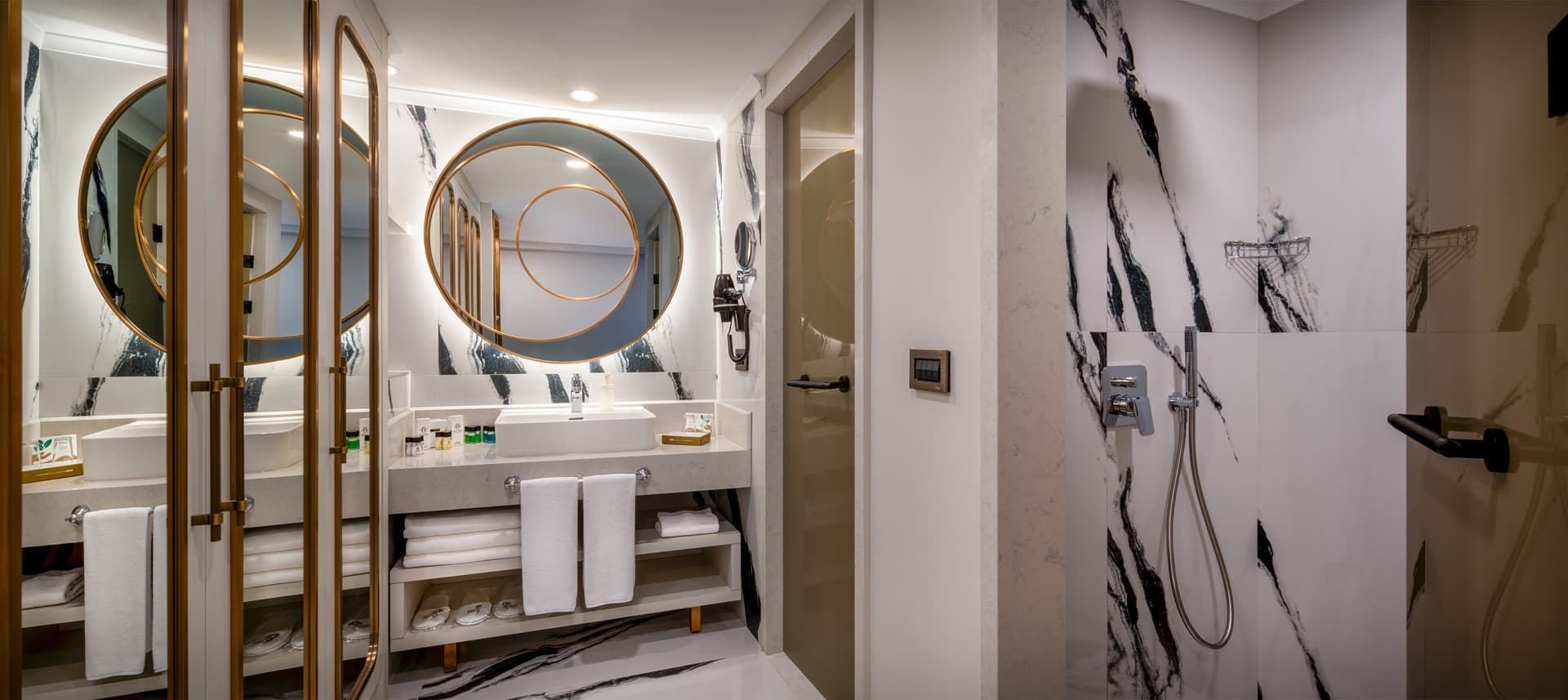 Junior Suite at Delphin Palace — view 5