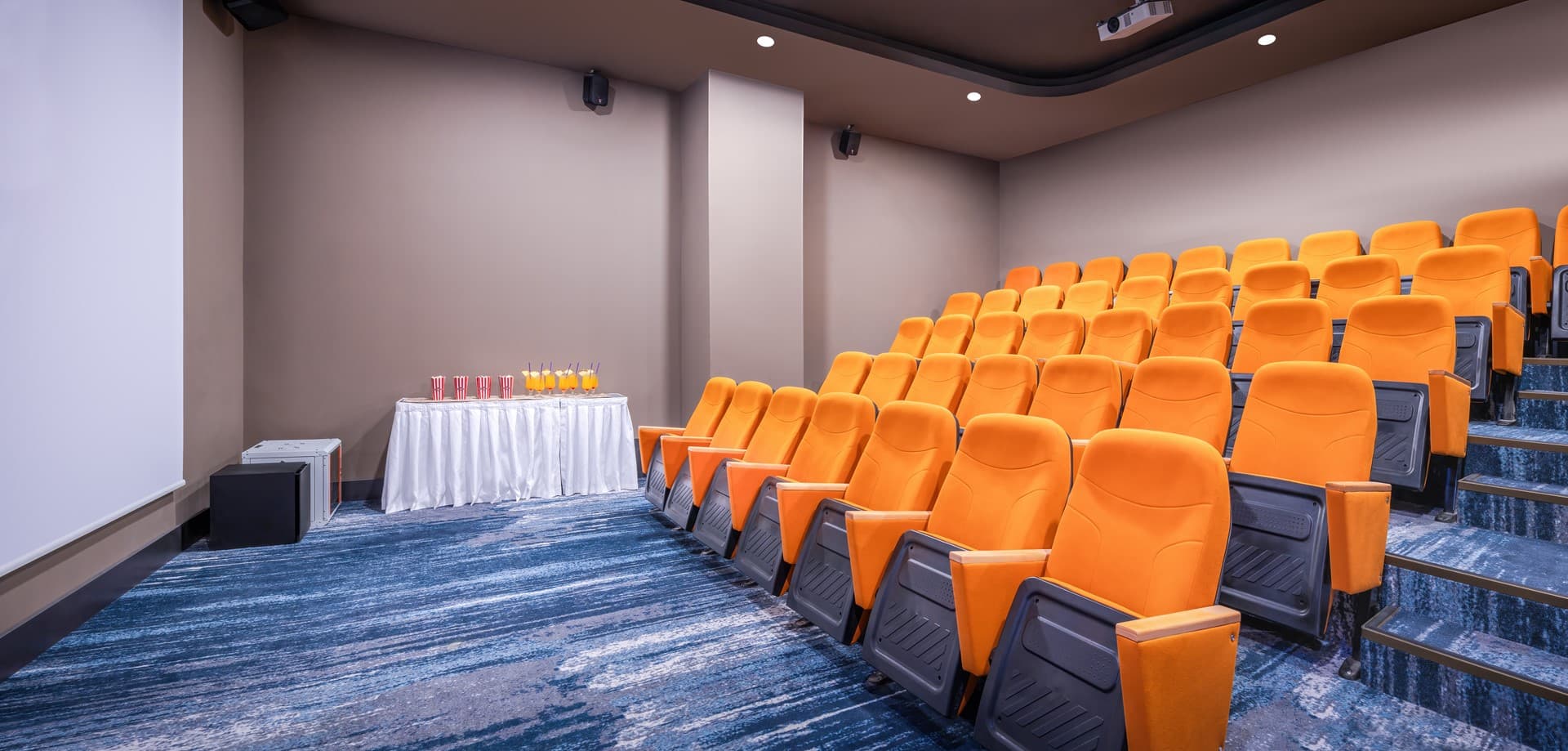 Delphin Diva facilities