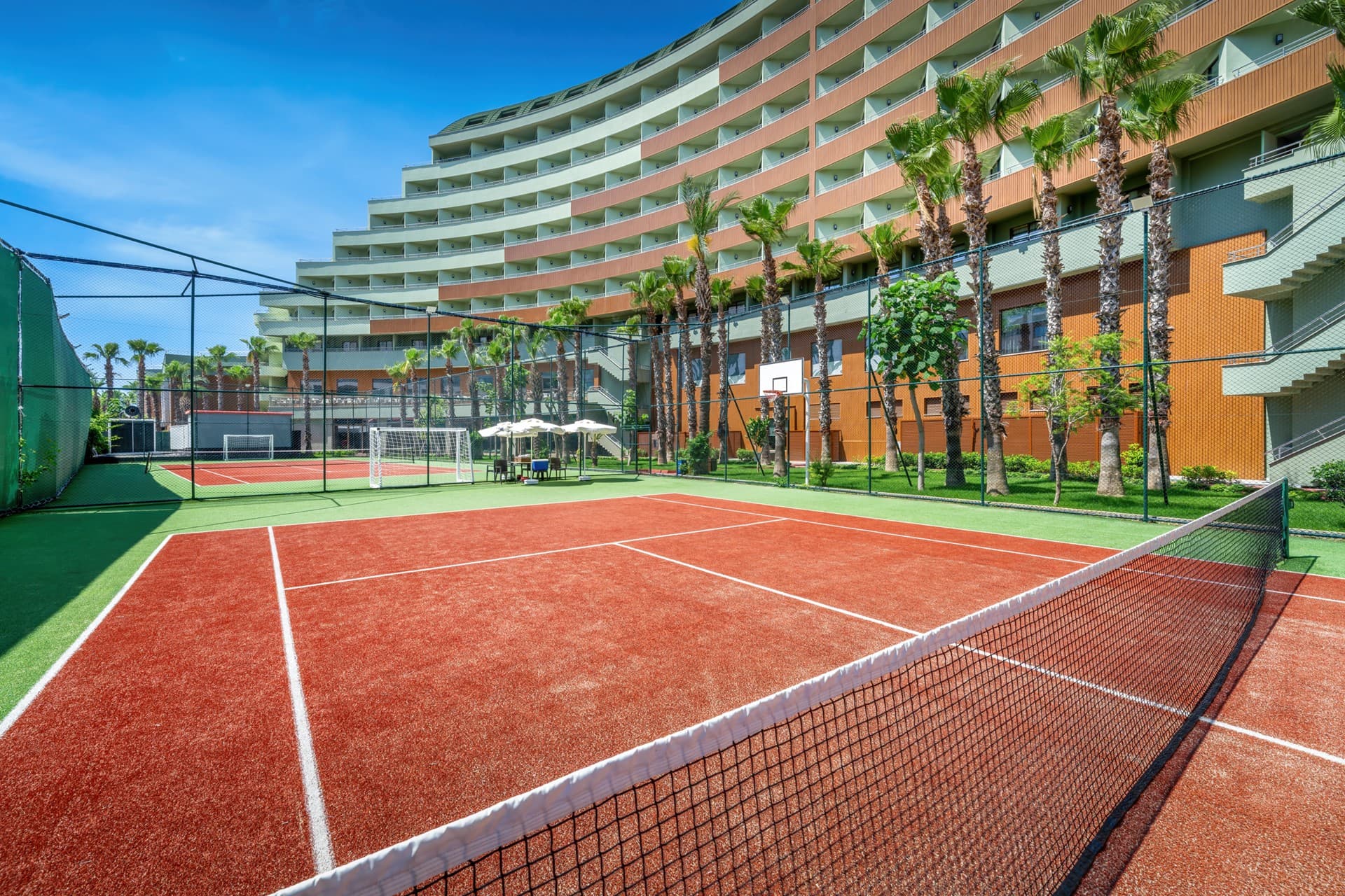 Delphin Palace facilities