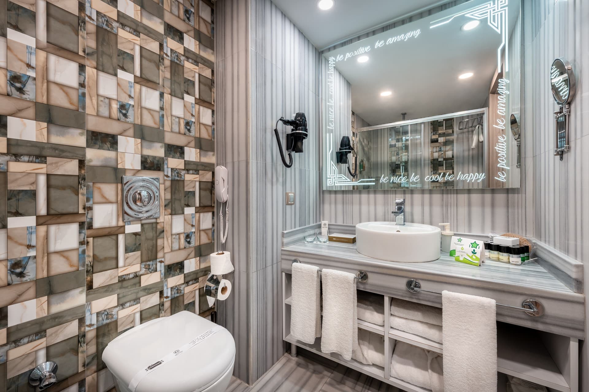 Standard Be Trendy Room at Delphin Be Grand Resort — view 5