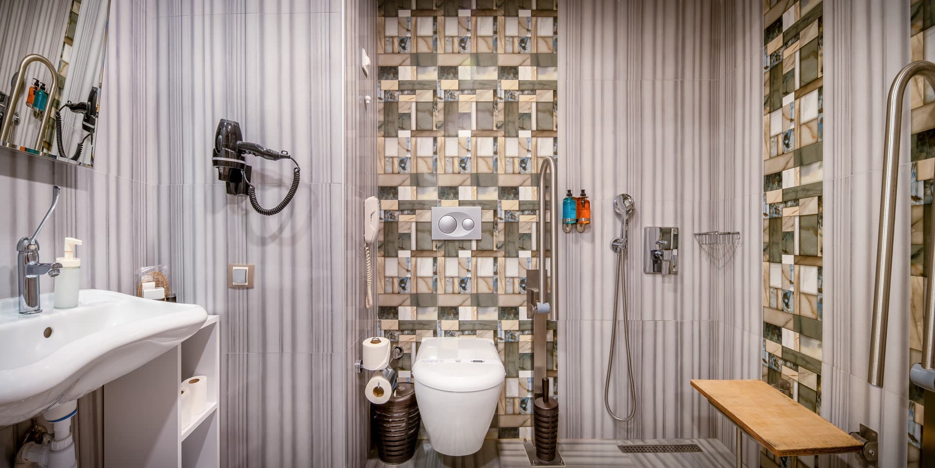 Standard Be Trendy Accessible Room at Delphin Be Grand Resort — view 2