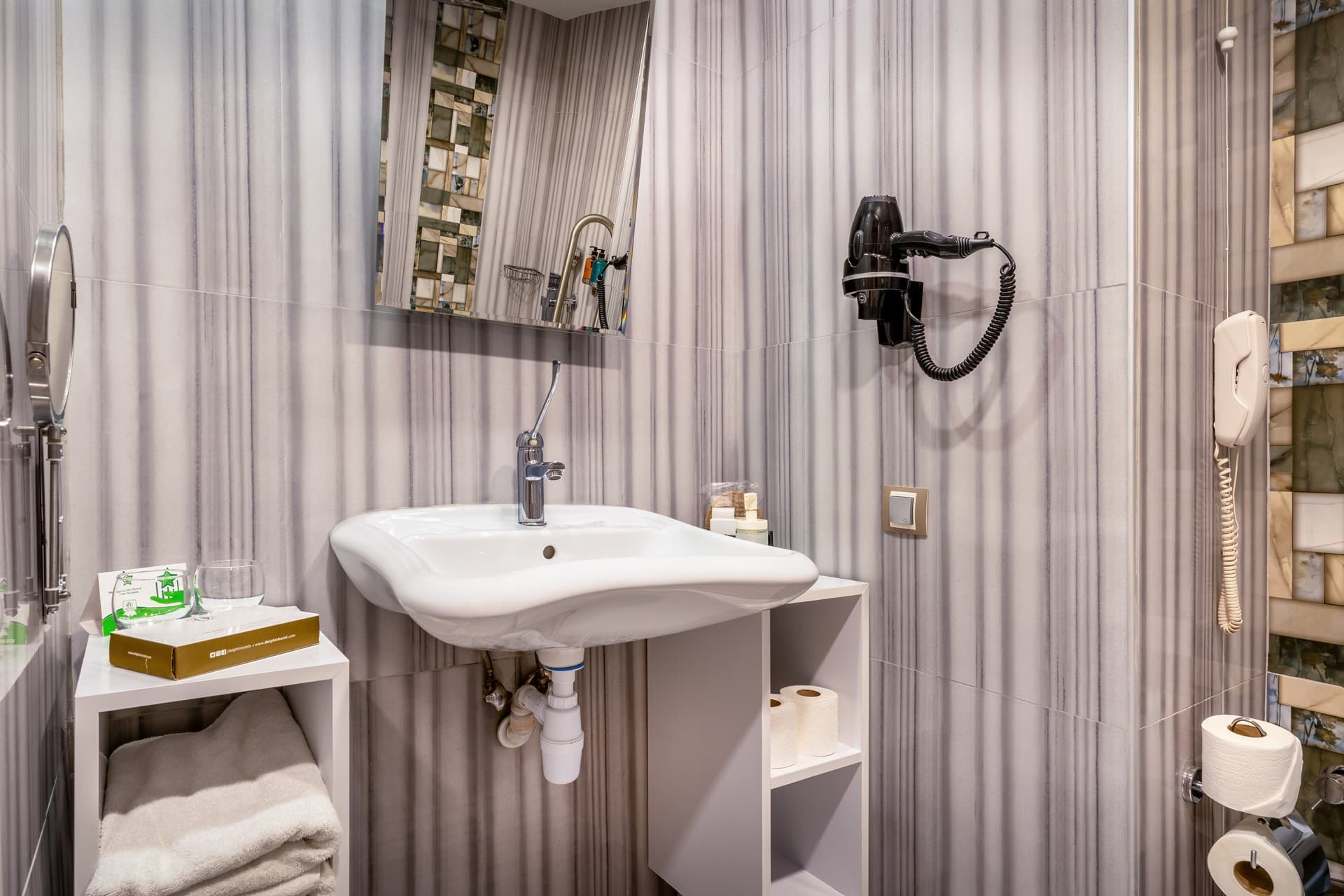 Standard Be Trendy Accessible Room at Delphin Be Grand Resort — view 3