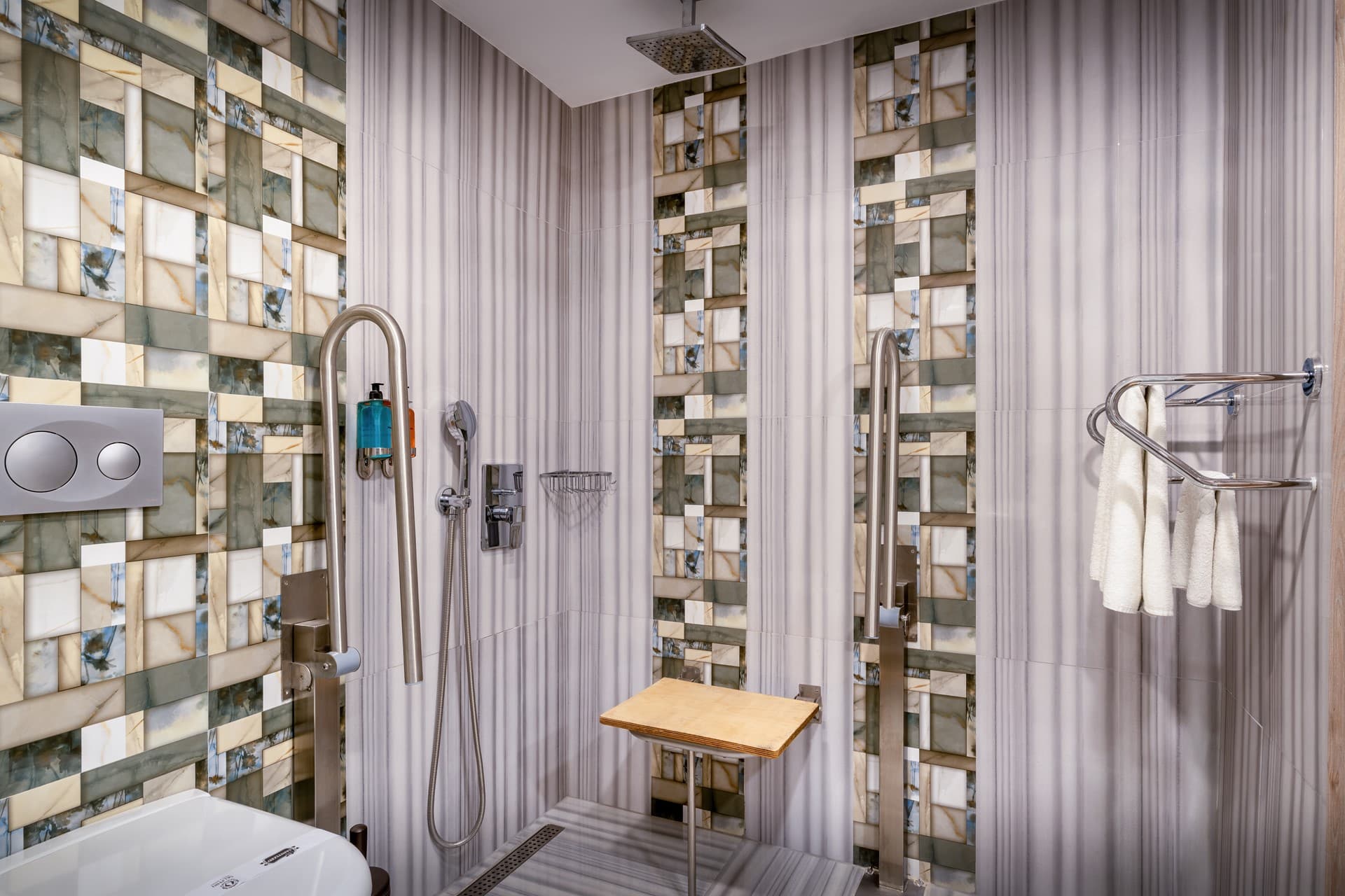 Standard Be Trendy Accessible Room at Delphin Be Grand Resort — view 4