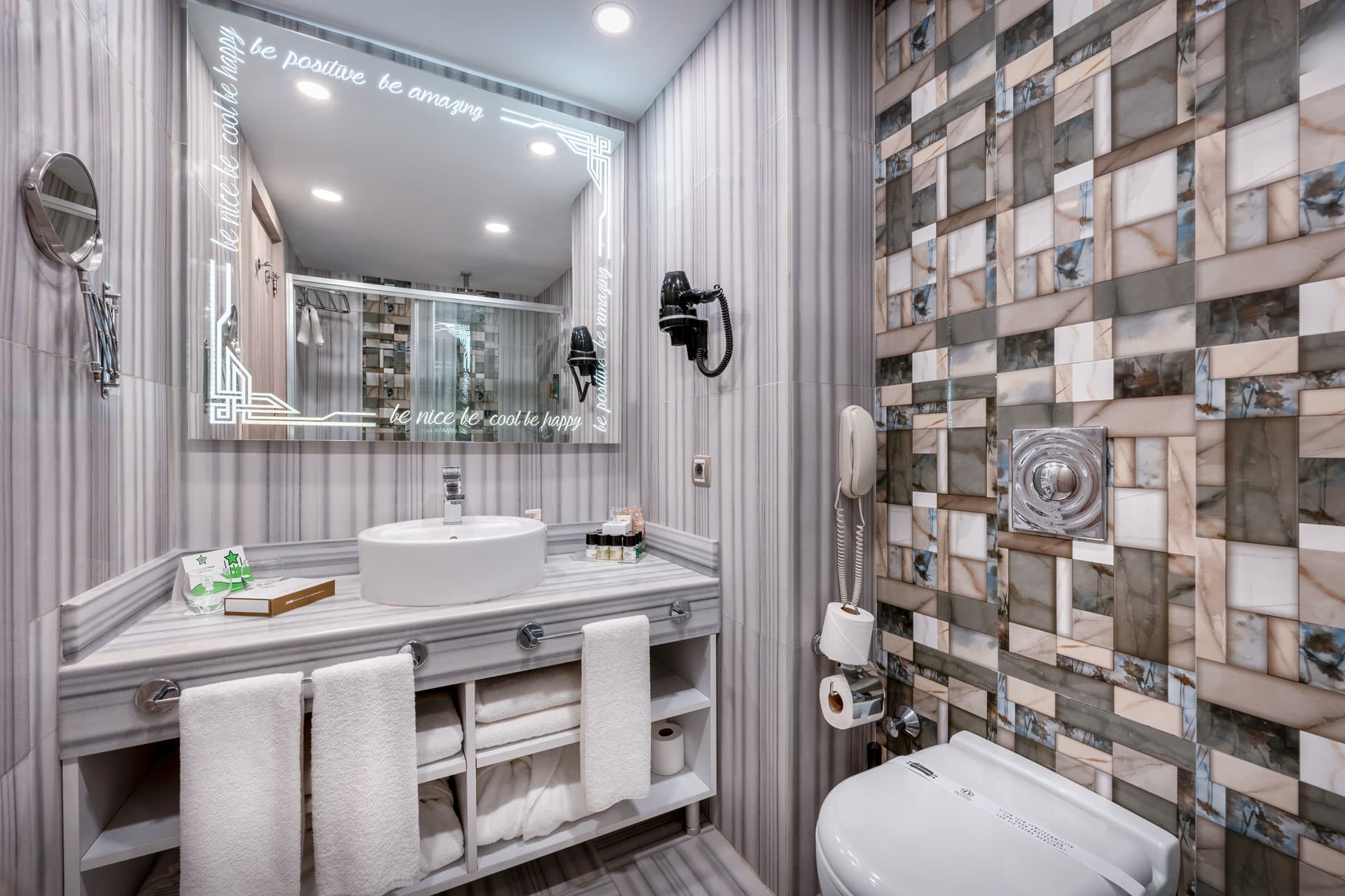 Be Romantic Room at Delphin Be Grand Resort — view 2