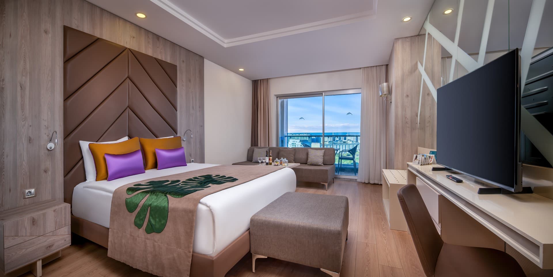 Be Family A at Delphin Be Grand Resort
