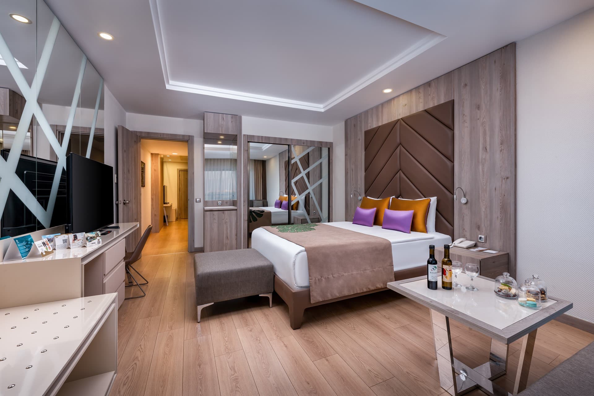 Be Family A at Delphin Be Grand Resort — view 5
