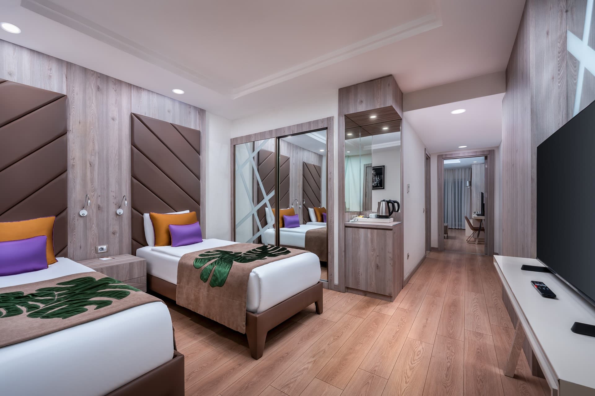 Be Family A at Delphin Be Grand Resort — view 2