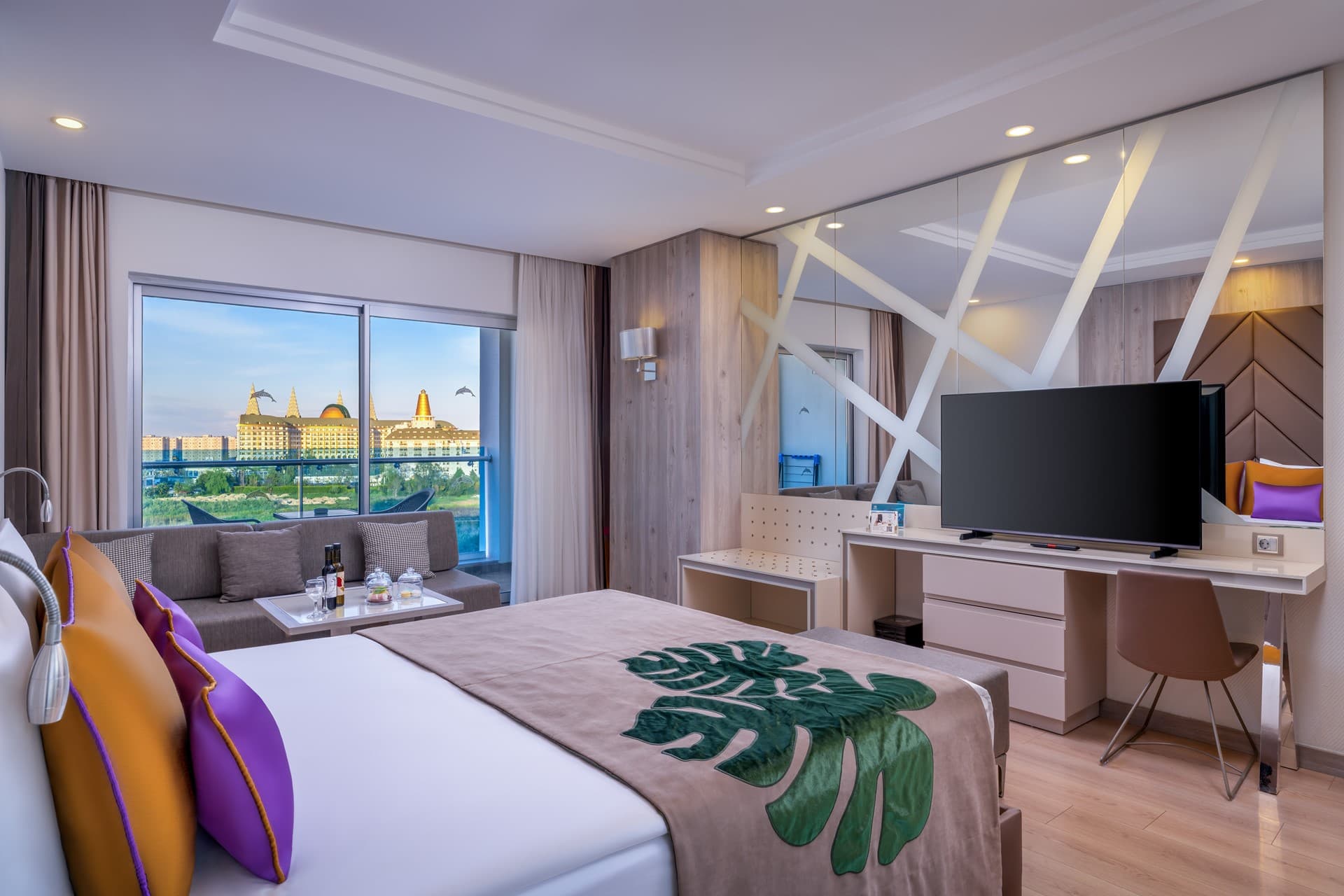 Be Family A at Delphin Be Grand Resort — view 3