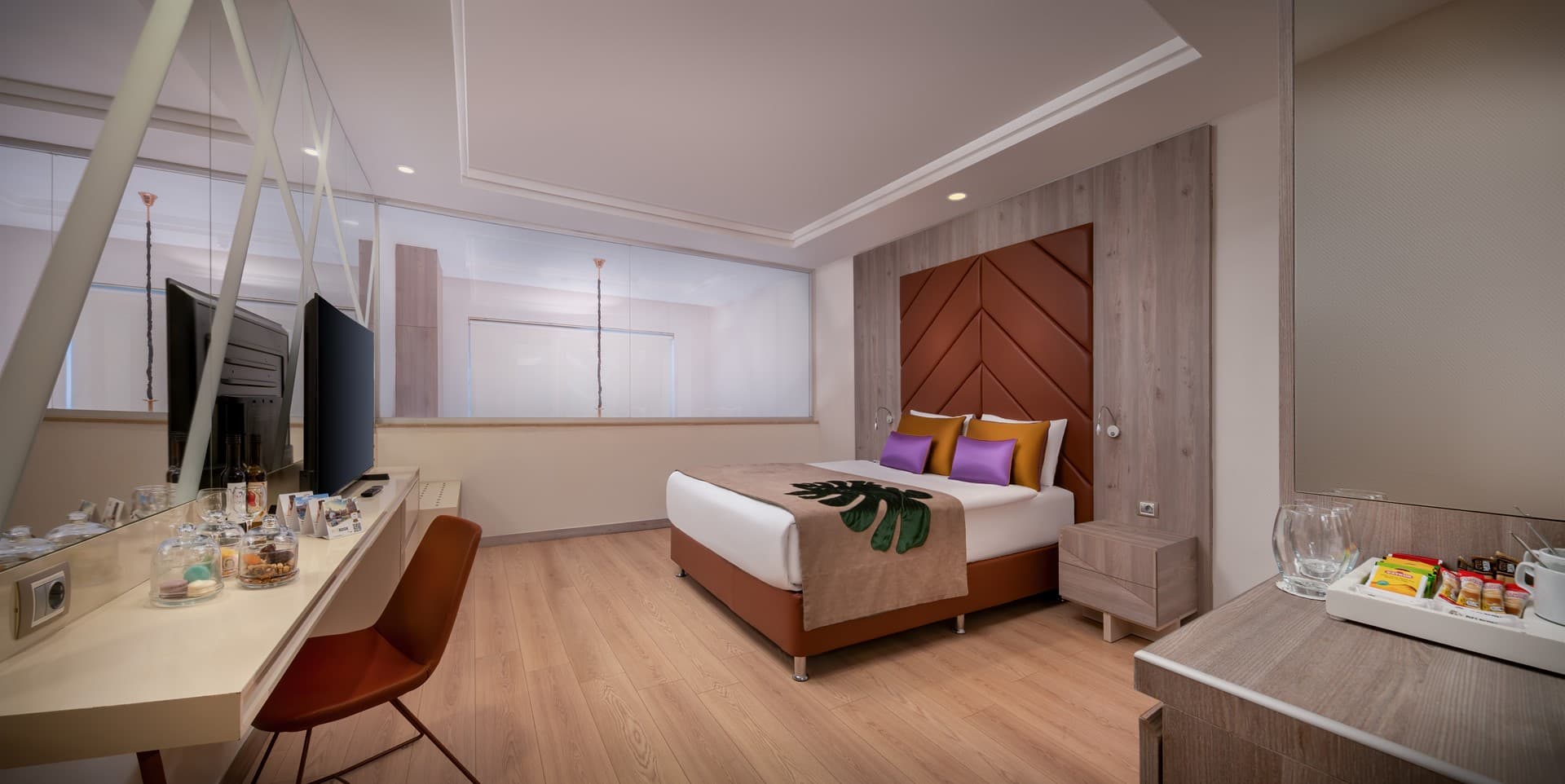 Be Family Loft — Duplex at Delphin Be Grand Resort