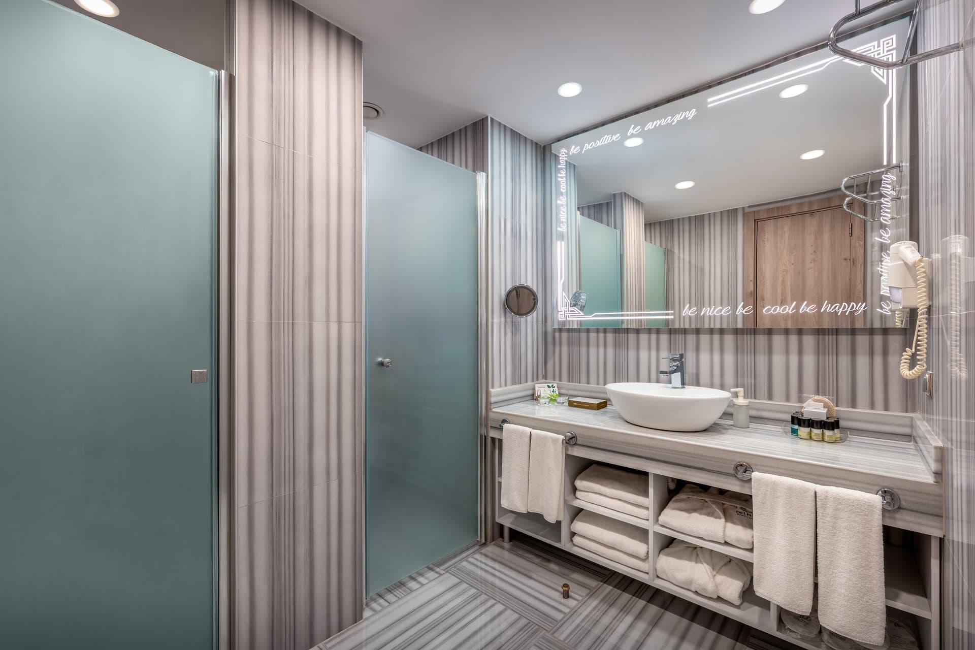 Be Family B — Family Suite at Delphin Be Grand Resort — view 6