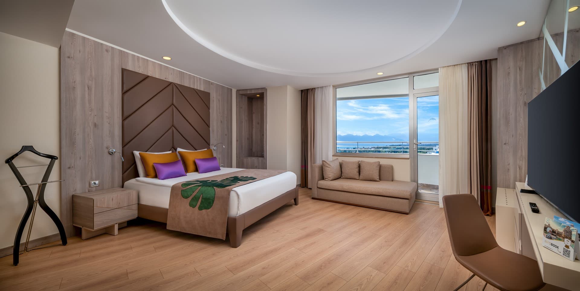 Be Suite at Delphin Be Grand Resort