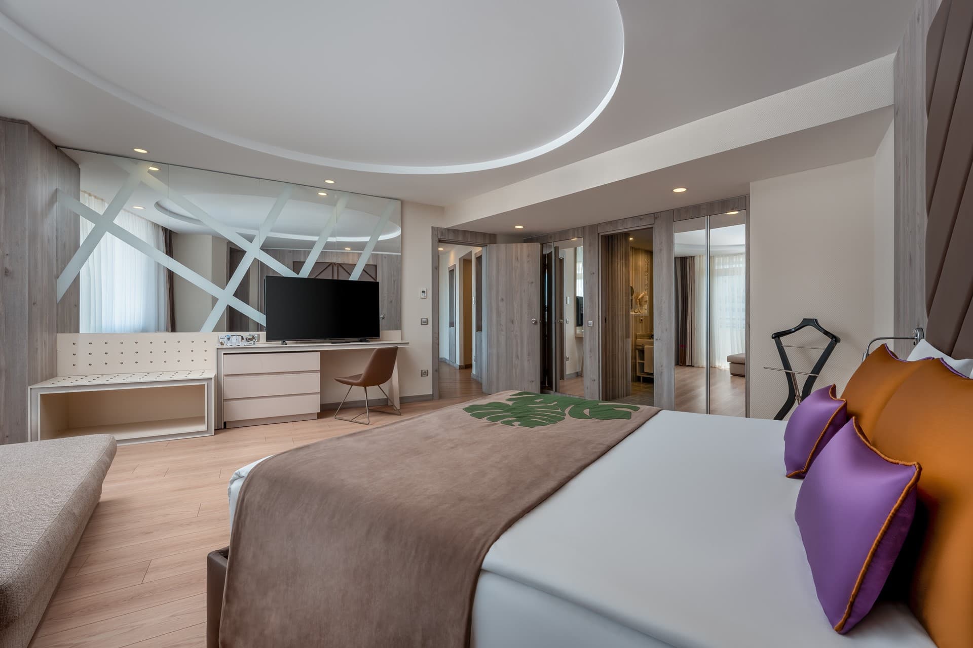 Be Suite at Delphin Be Grand Resort — view 4