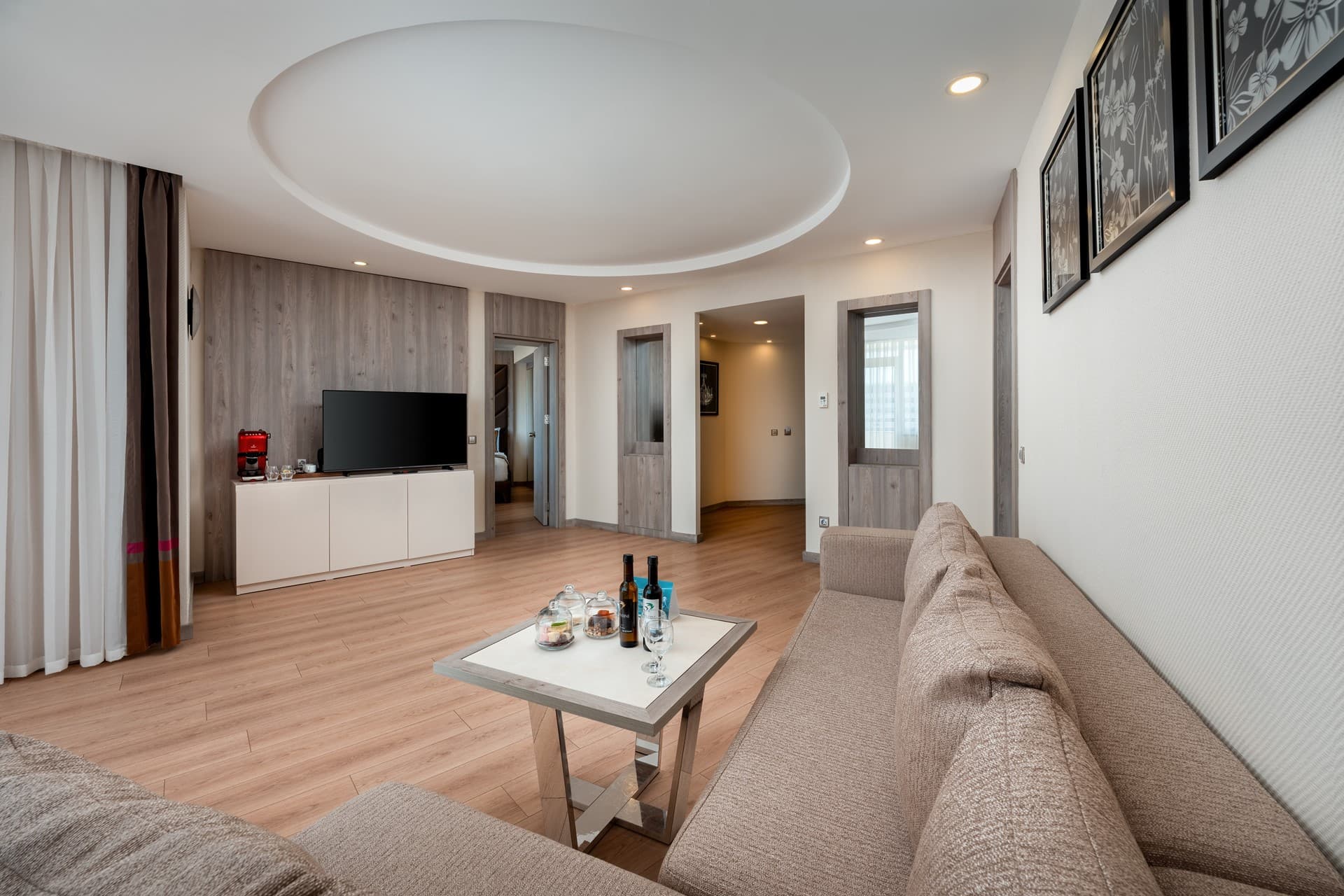 Be Suite at Delphin Be Grand Resort — view 3