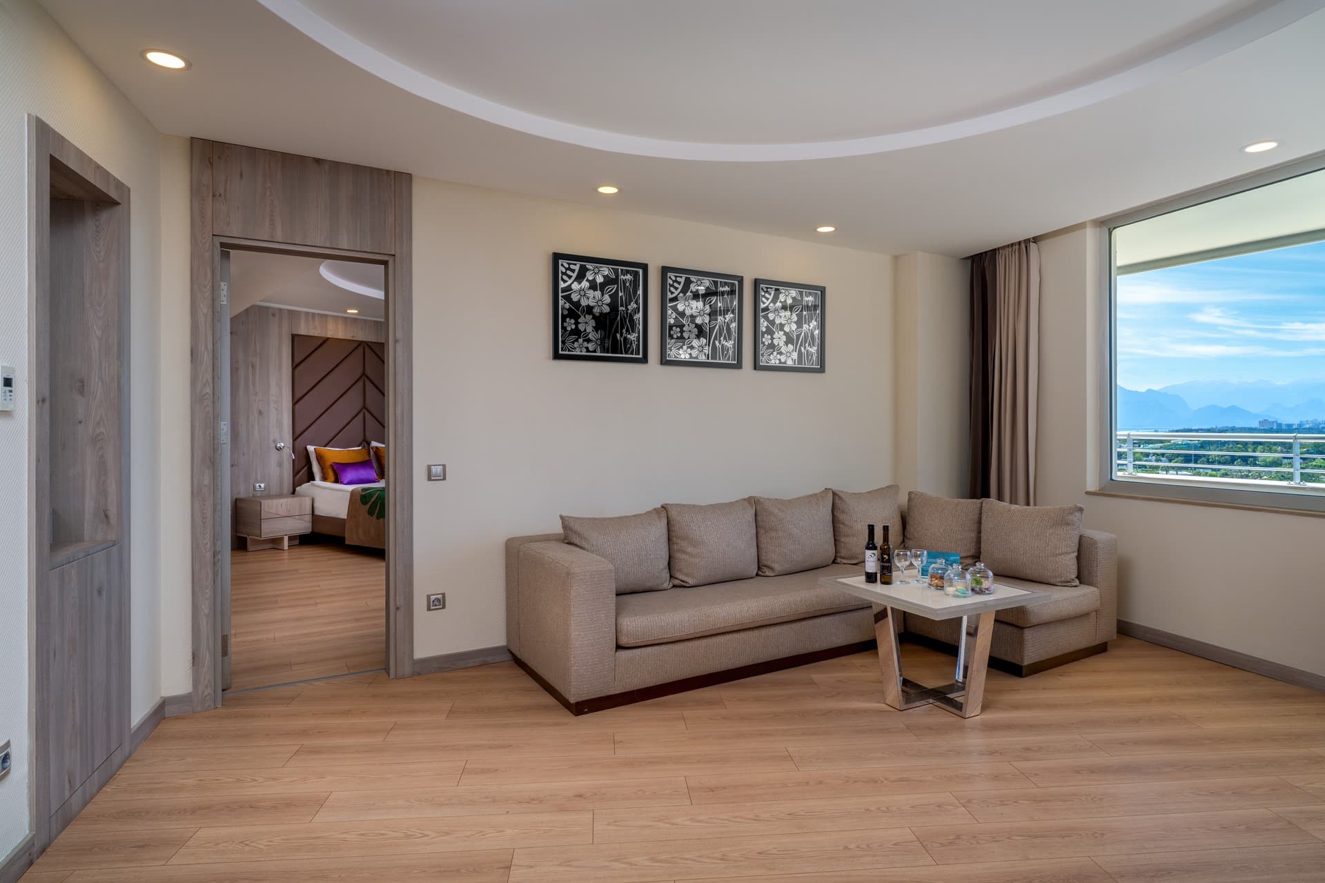 Be Suite at Delphin Be Grand Resort — view 6