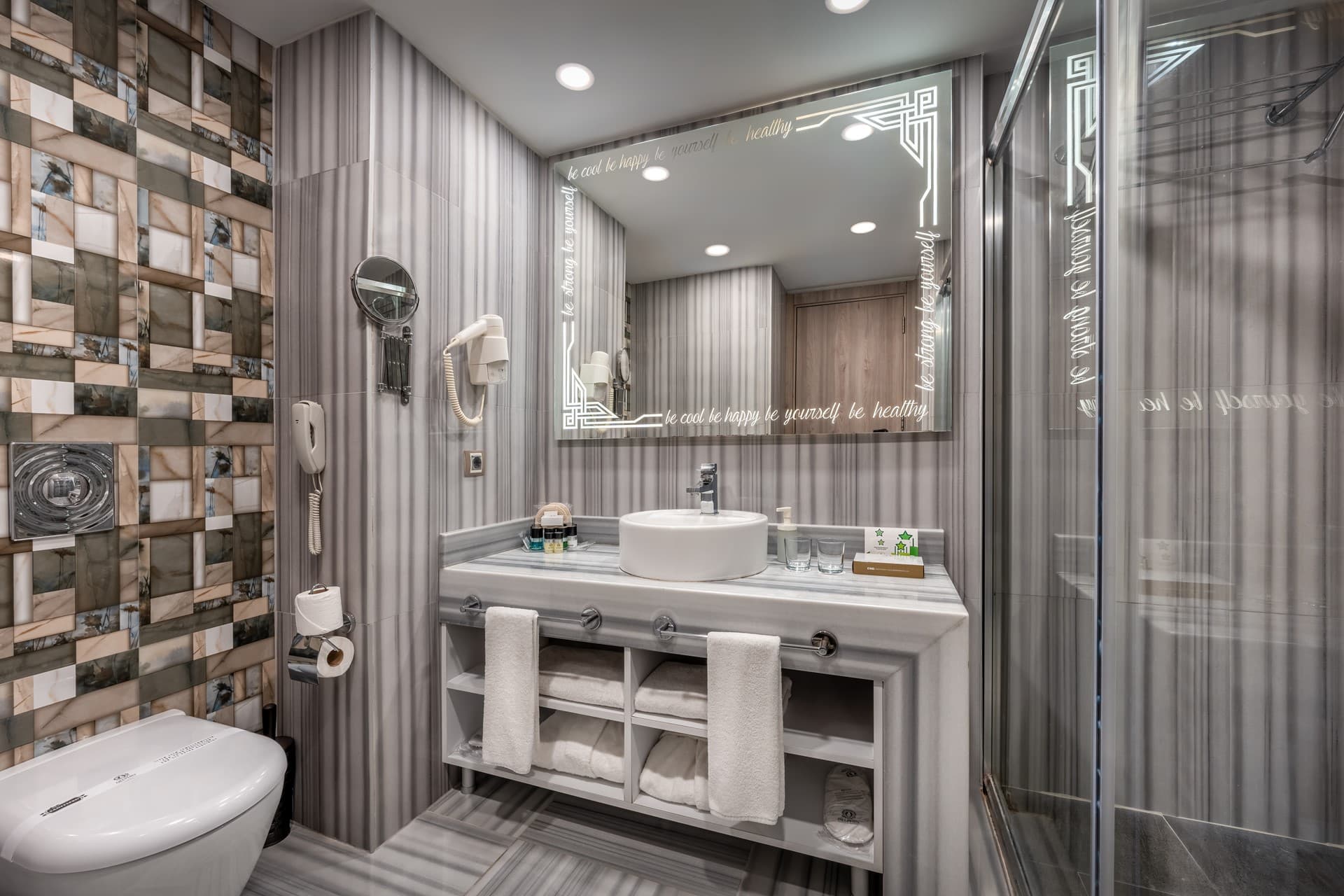 Be Suite at Delphin Be Grand Resort — view 7