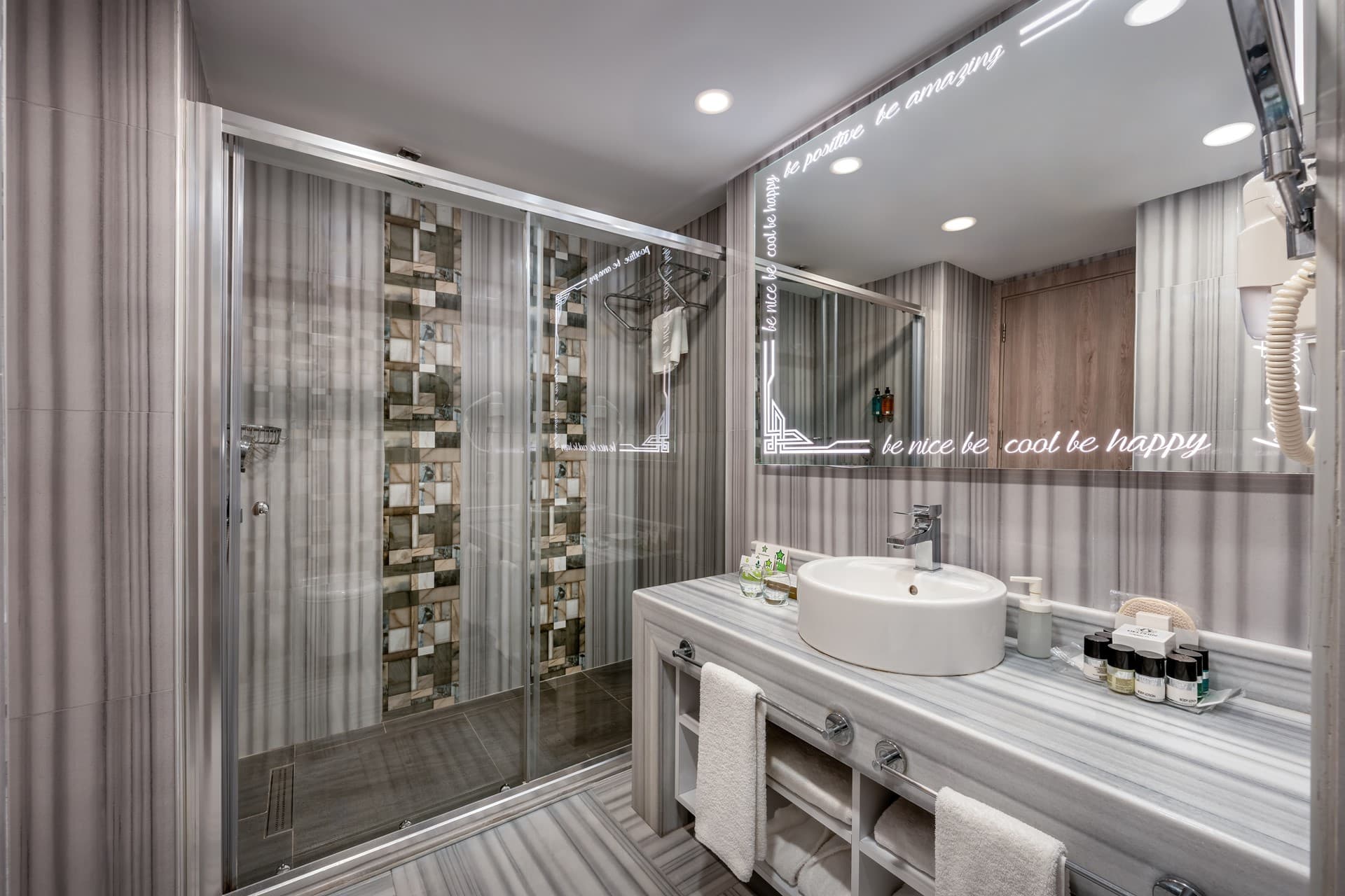 Be Suite at Delphin Be Grand Resort — view 5
