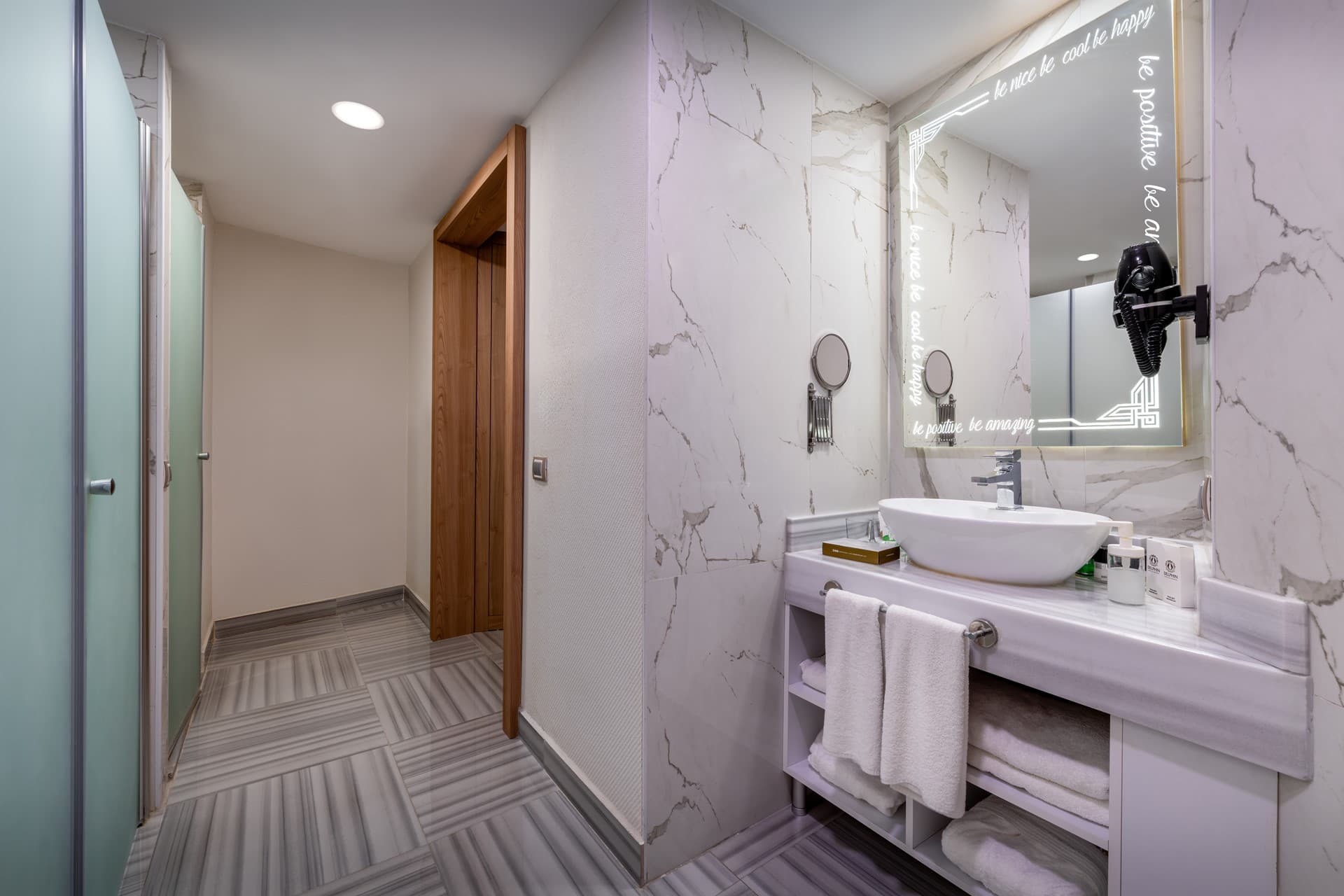 Be Royal Duplex at Delphin Be Grand Resort — view 5