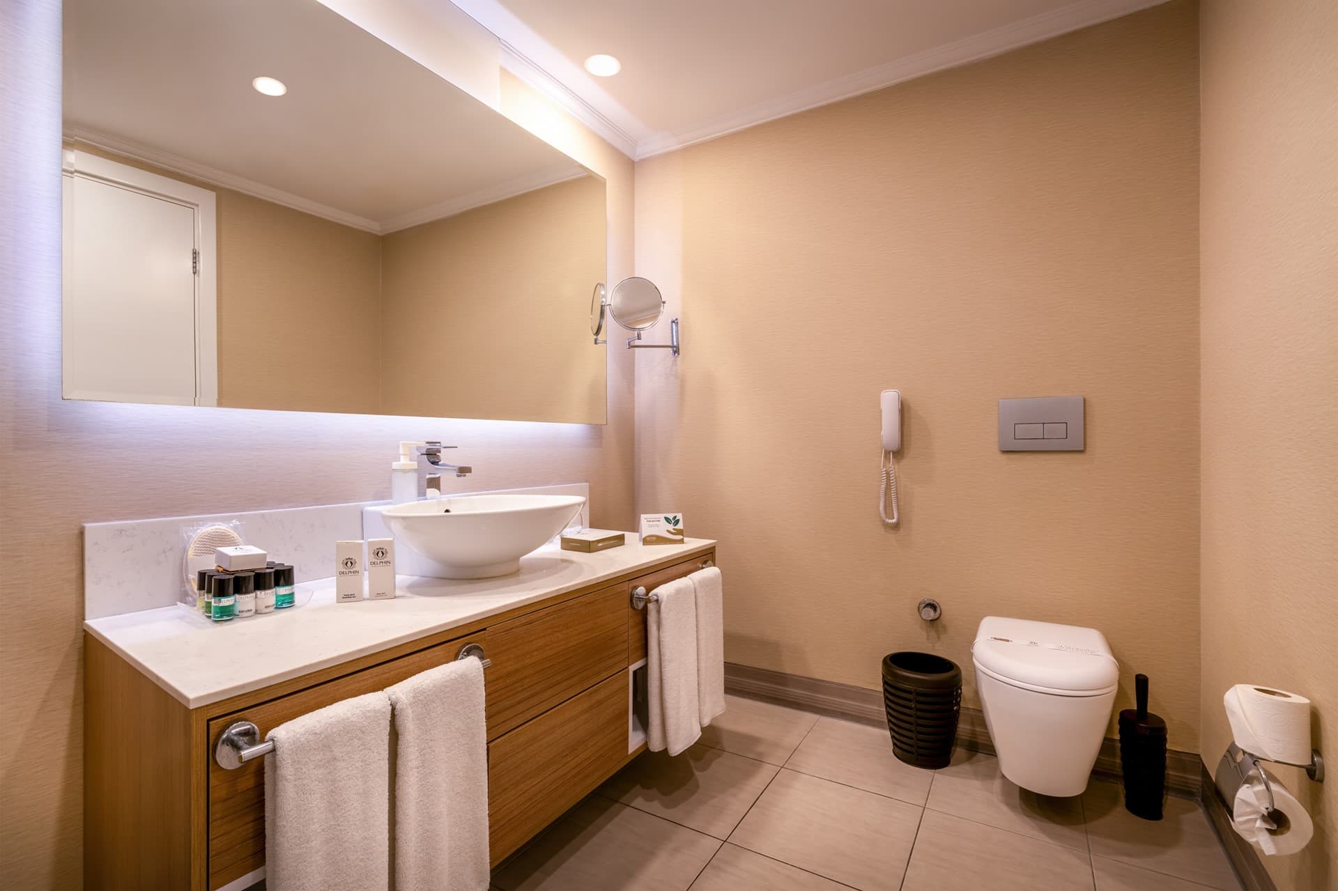 Superior Room, Land Side at Delphin Imperial — view 5
