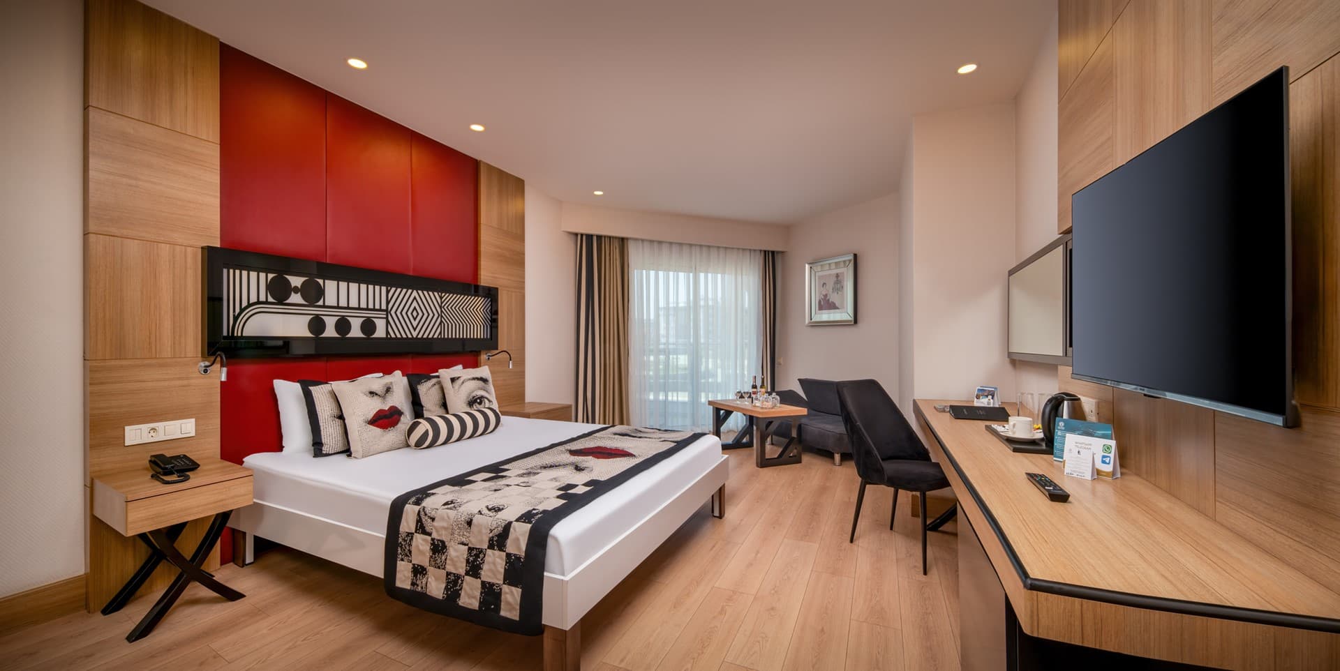 Superior Accessible Room at Delphin Imperial