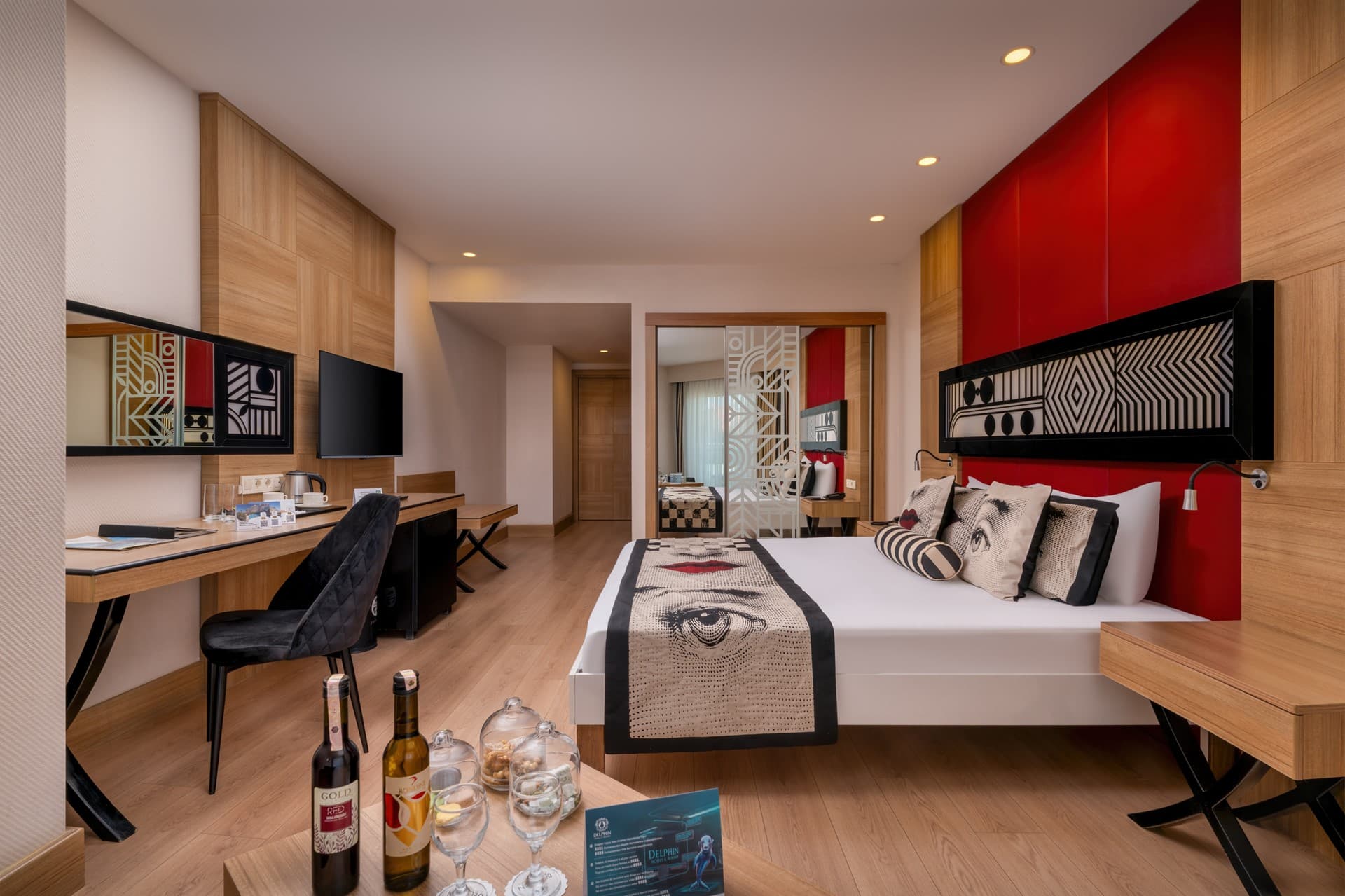 Superior Accessible Room at Delphin Imperial — view 2