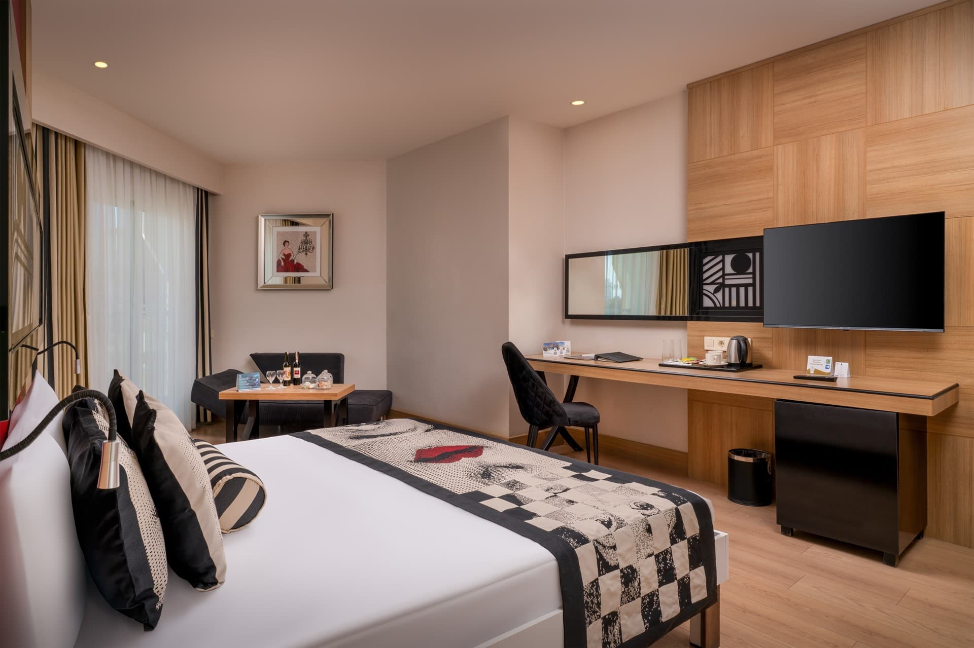 Superior Accessible Room at Delphin Imperial — view 3