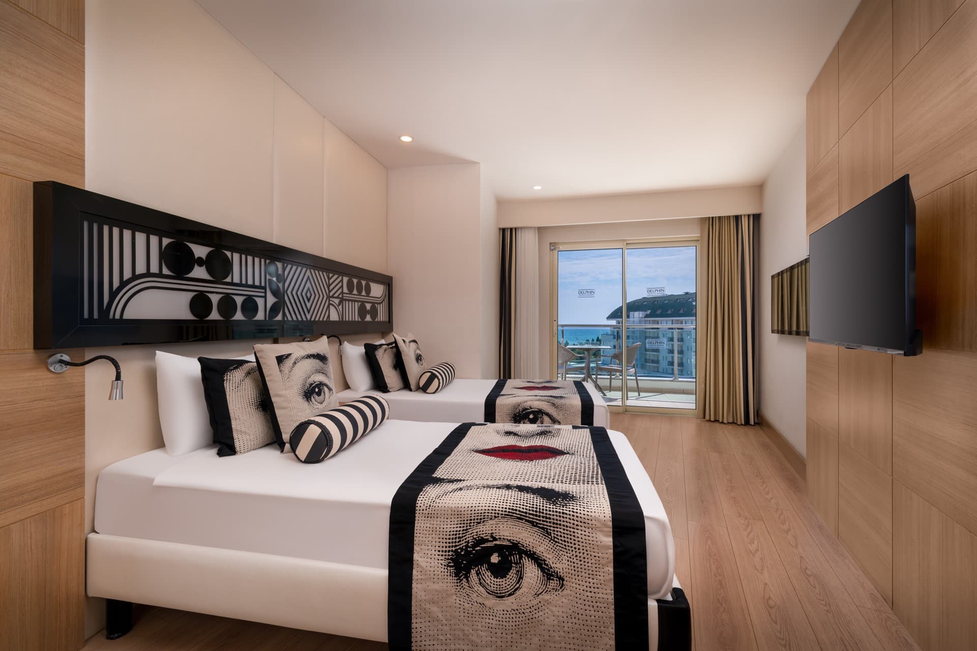 Family Room at Delphin Imperial — view 2