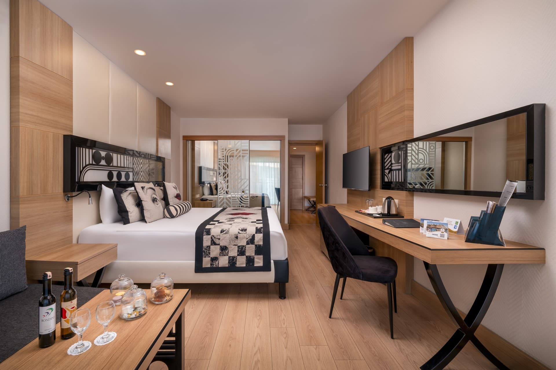 Family Room at Delphin Imperial — view 3