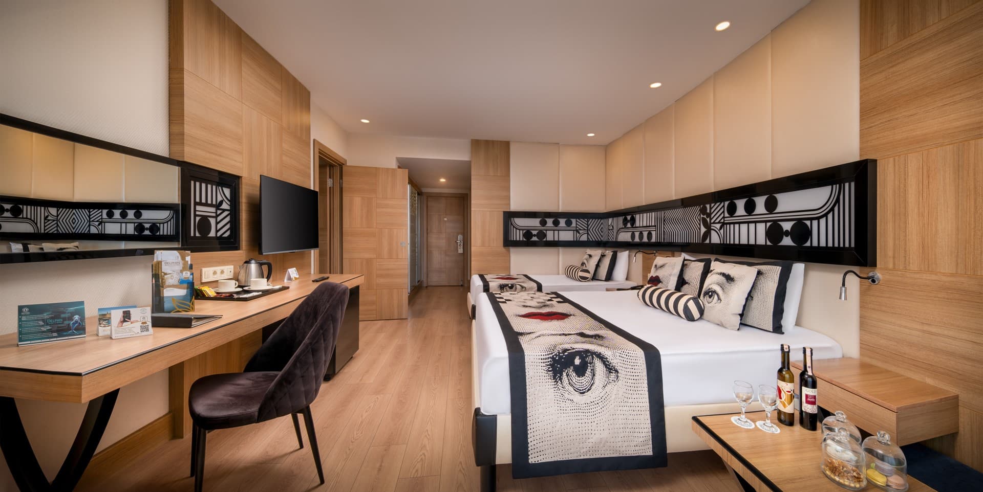 Connection Room at Delphin Imperial