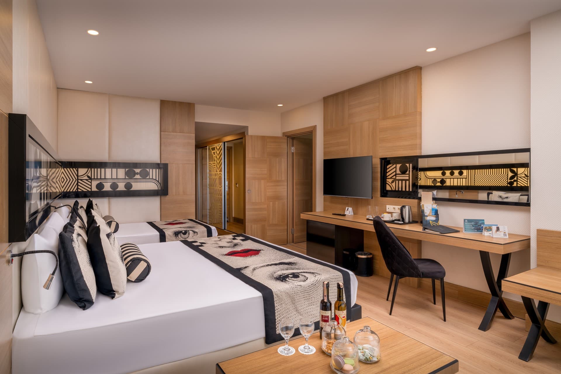 Connection Room at Delphin Imperial — view 4