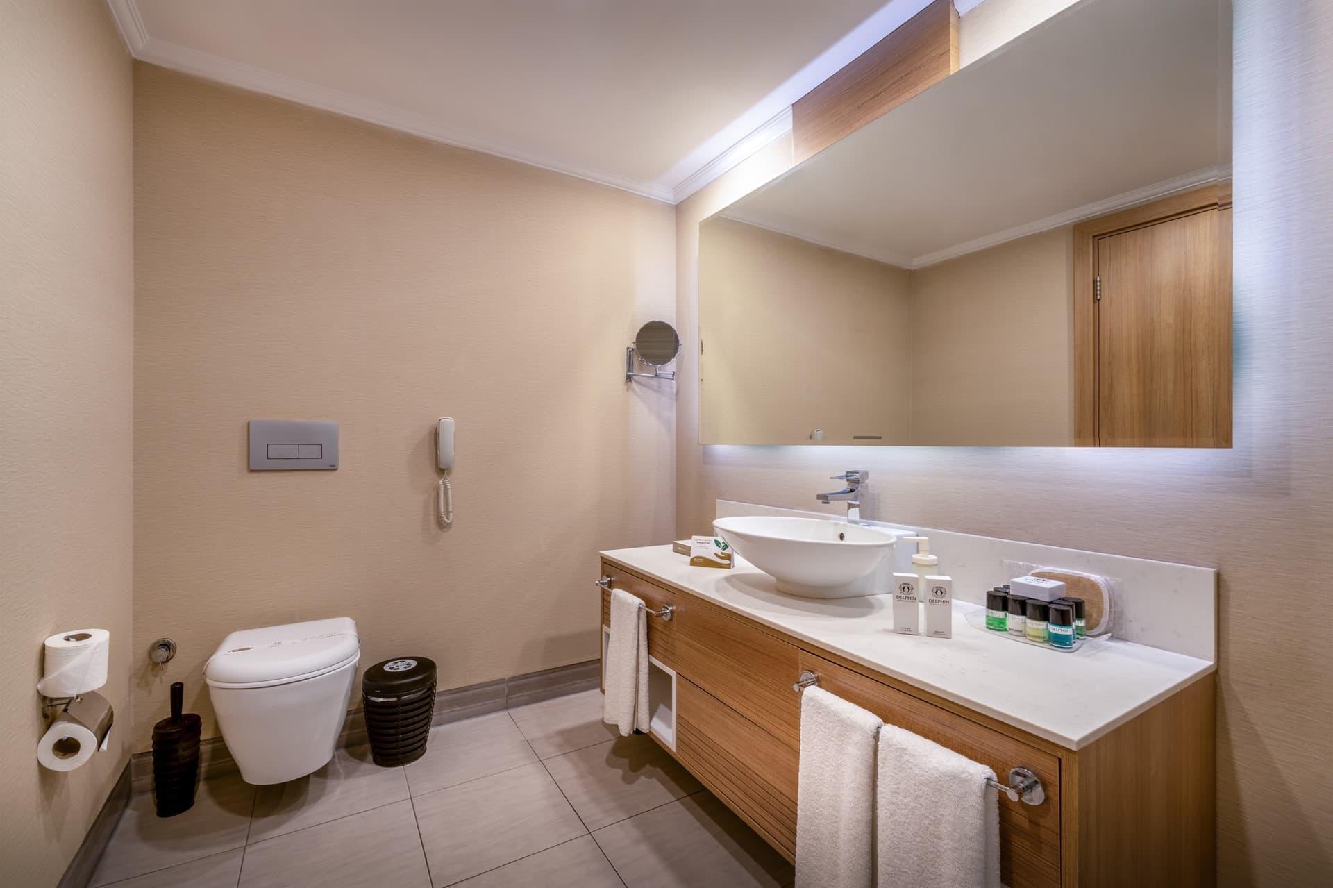 Connection Room at Delphin Imperial — view 6