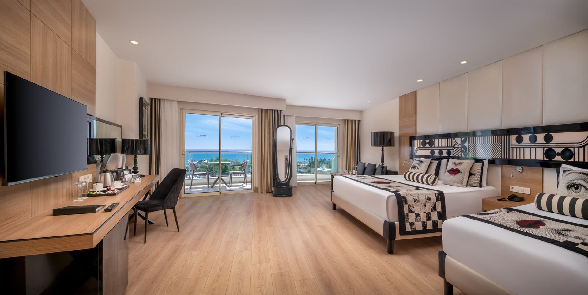 Junior Suite at Delphin Imperial