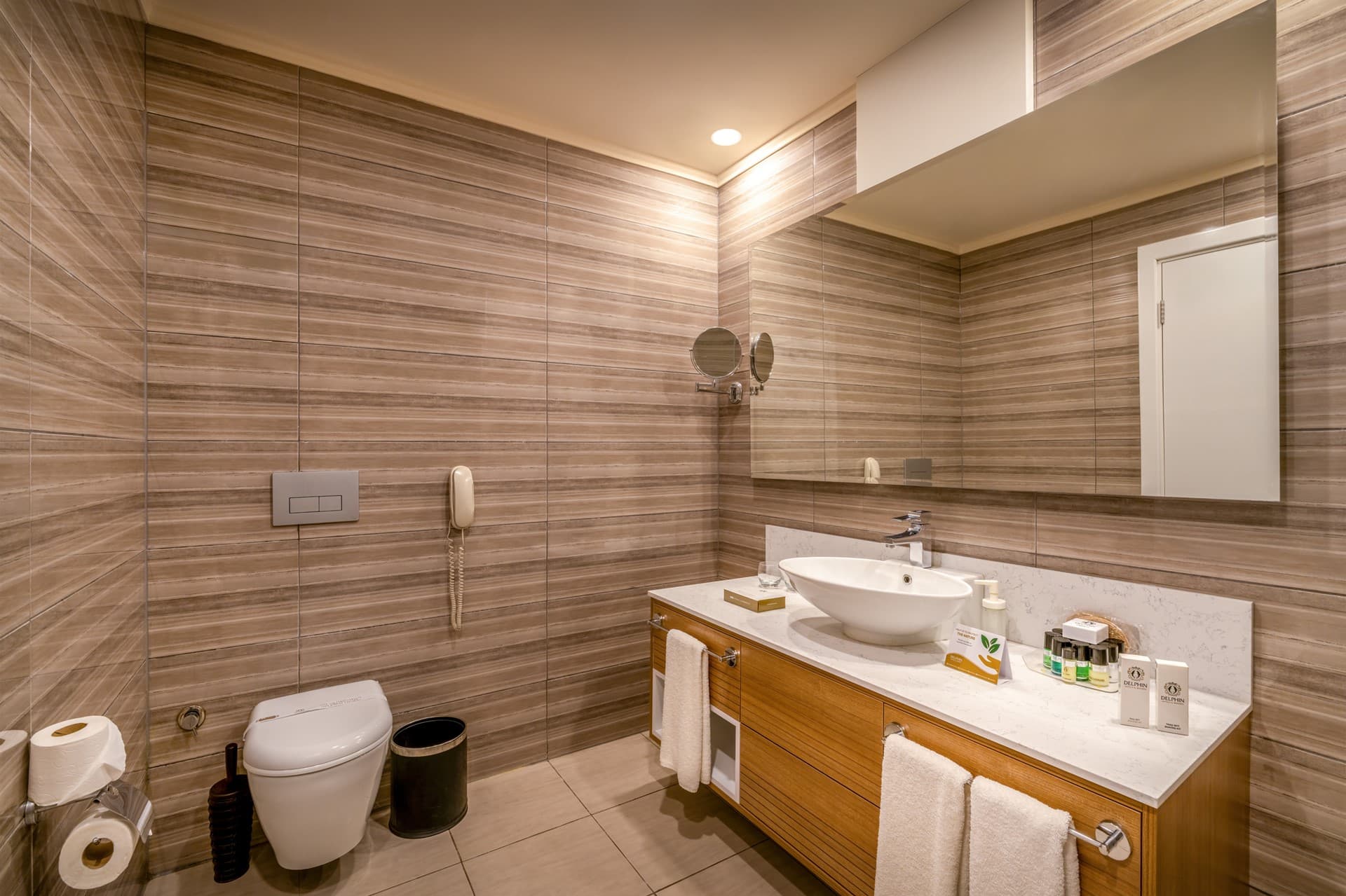 Lagoon Room at Delphin Imperial — view 5