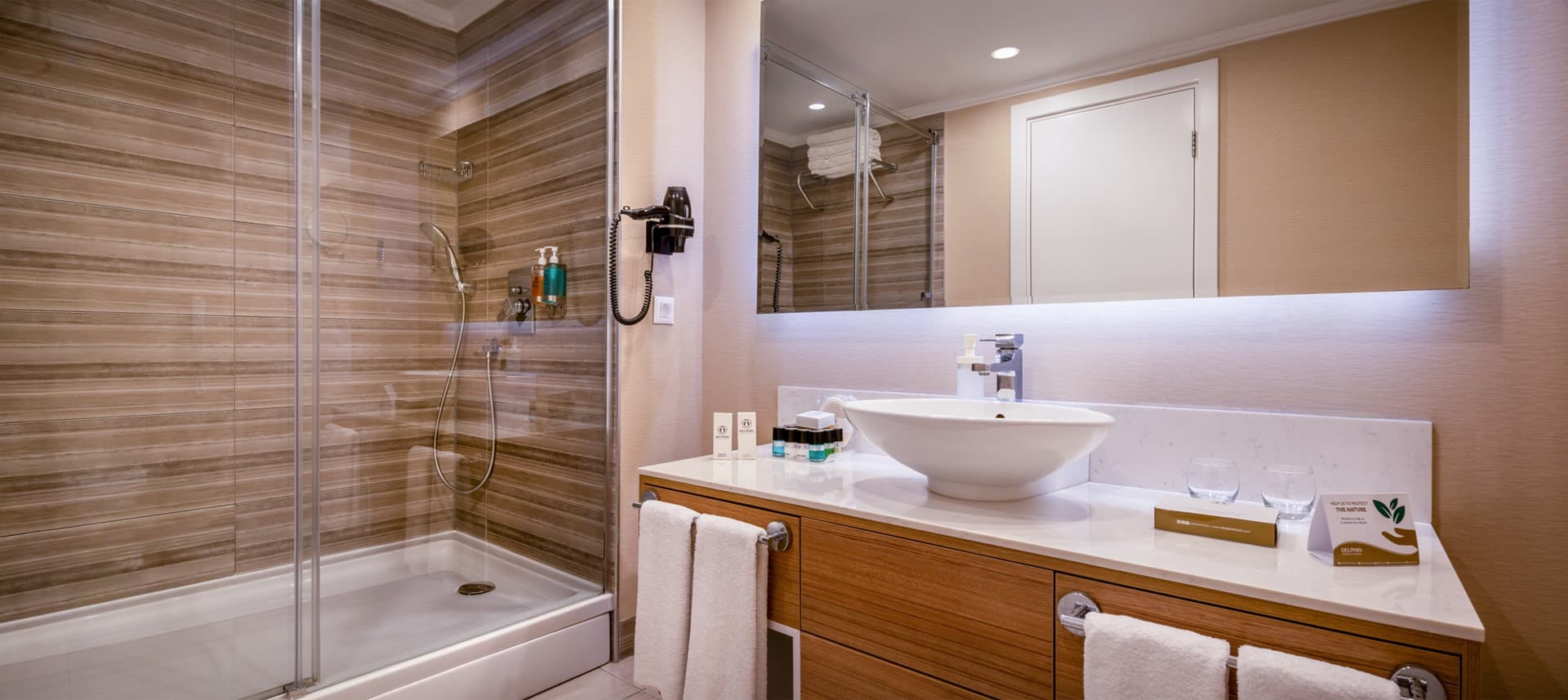 Suite Room at Delphin Imperial — view 6