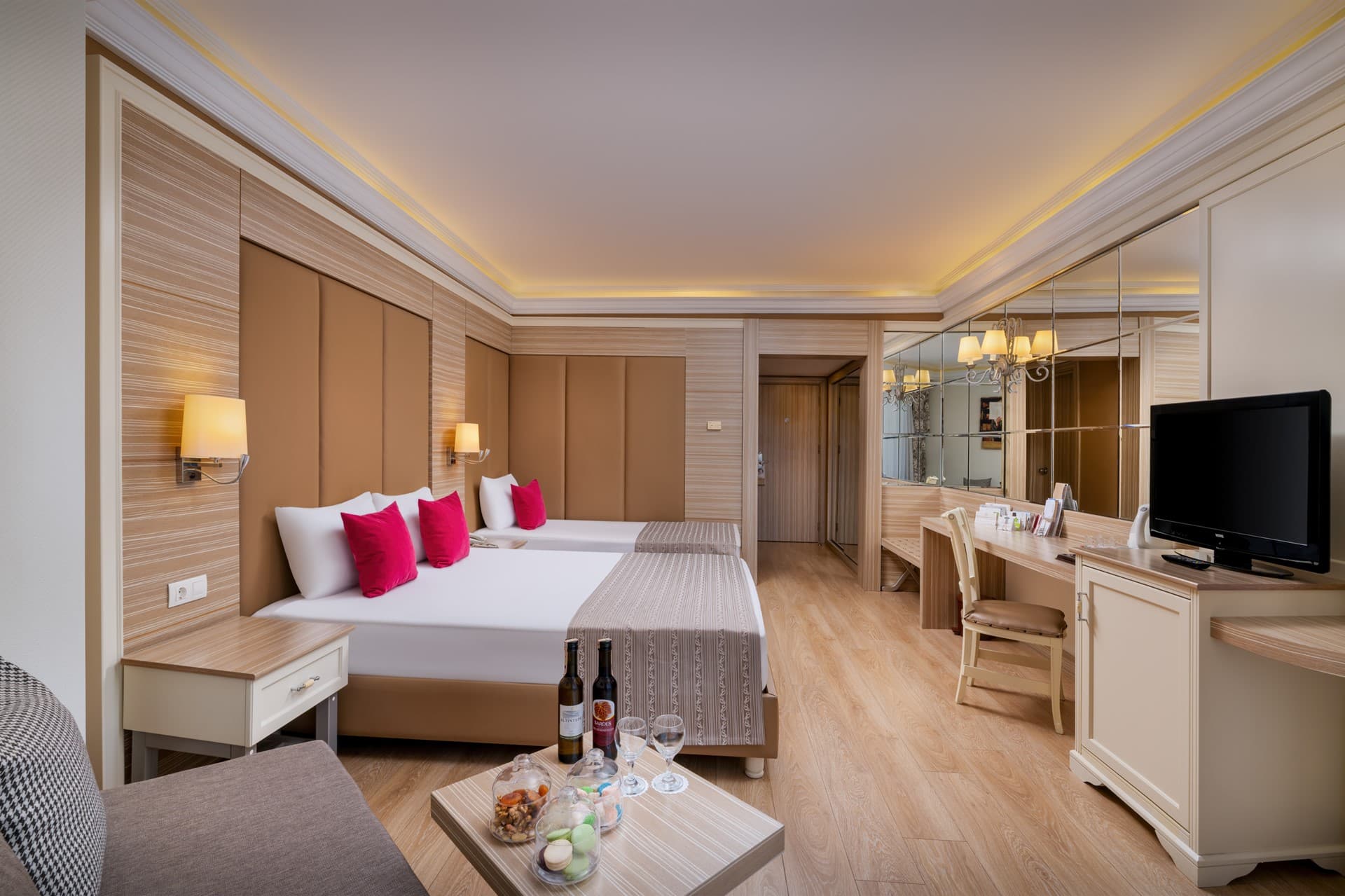 Standard Room, Land View at Delphin Deluxe — view 2