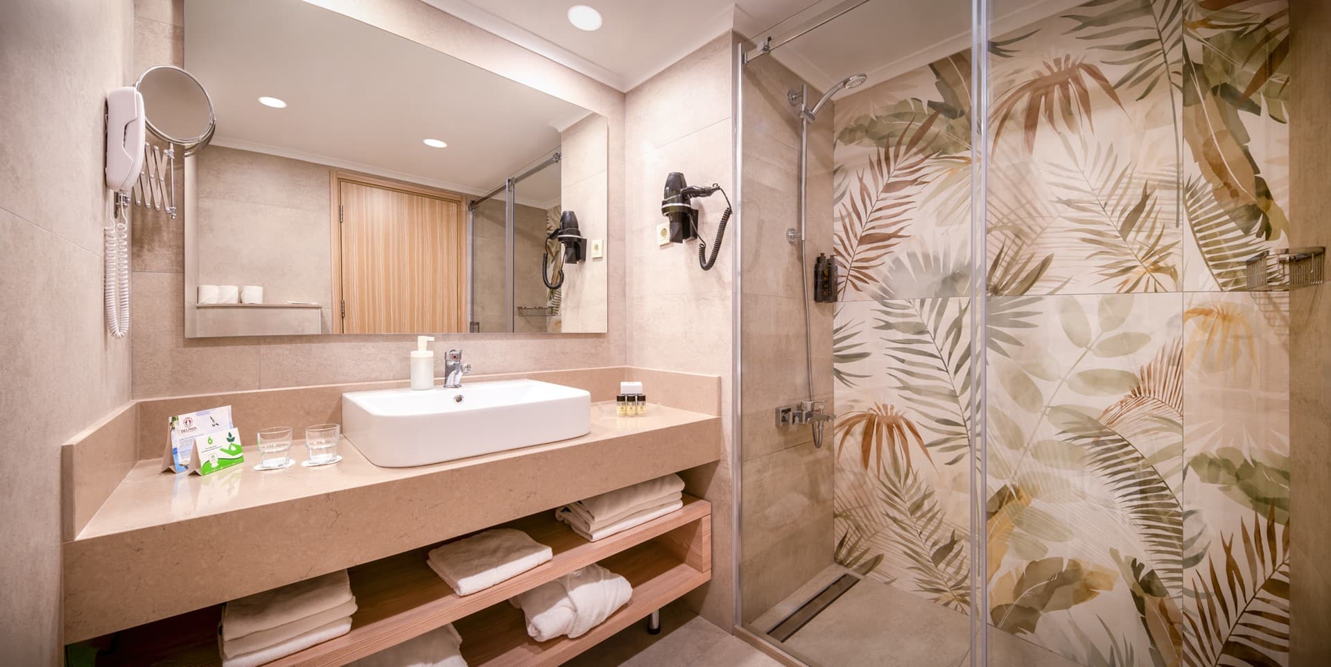 Standard Room, Land View at Delphin Deluxe — view 4