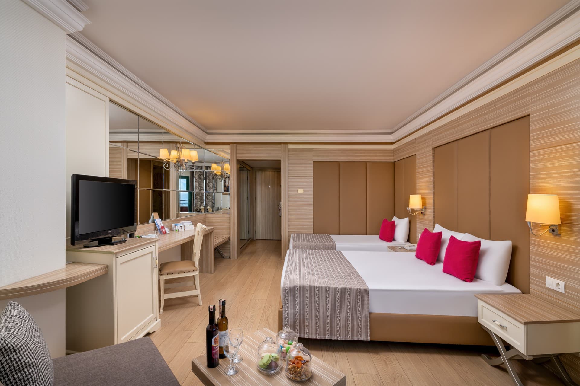 Standard Room, Side Sea View at Delphin Deluxe — view 3