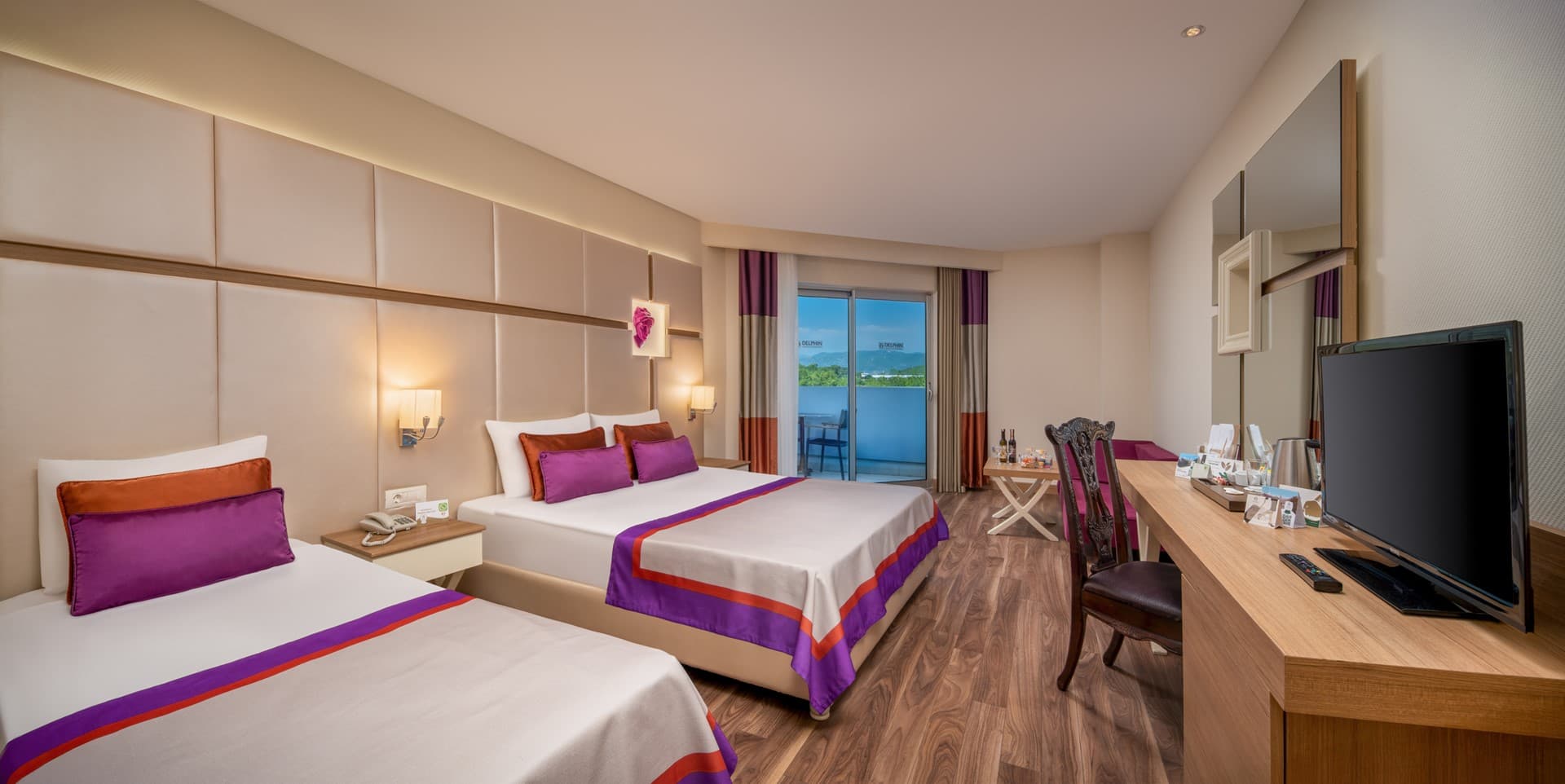 Standard Room, Land View at Botanik Platinum
