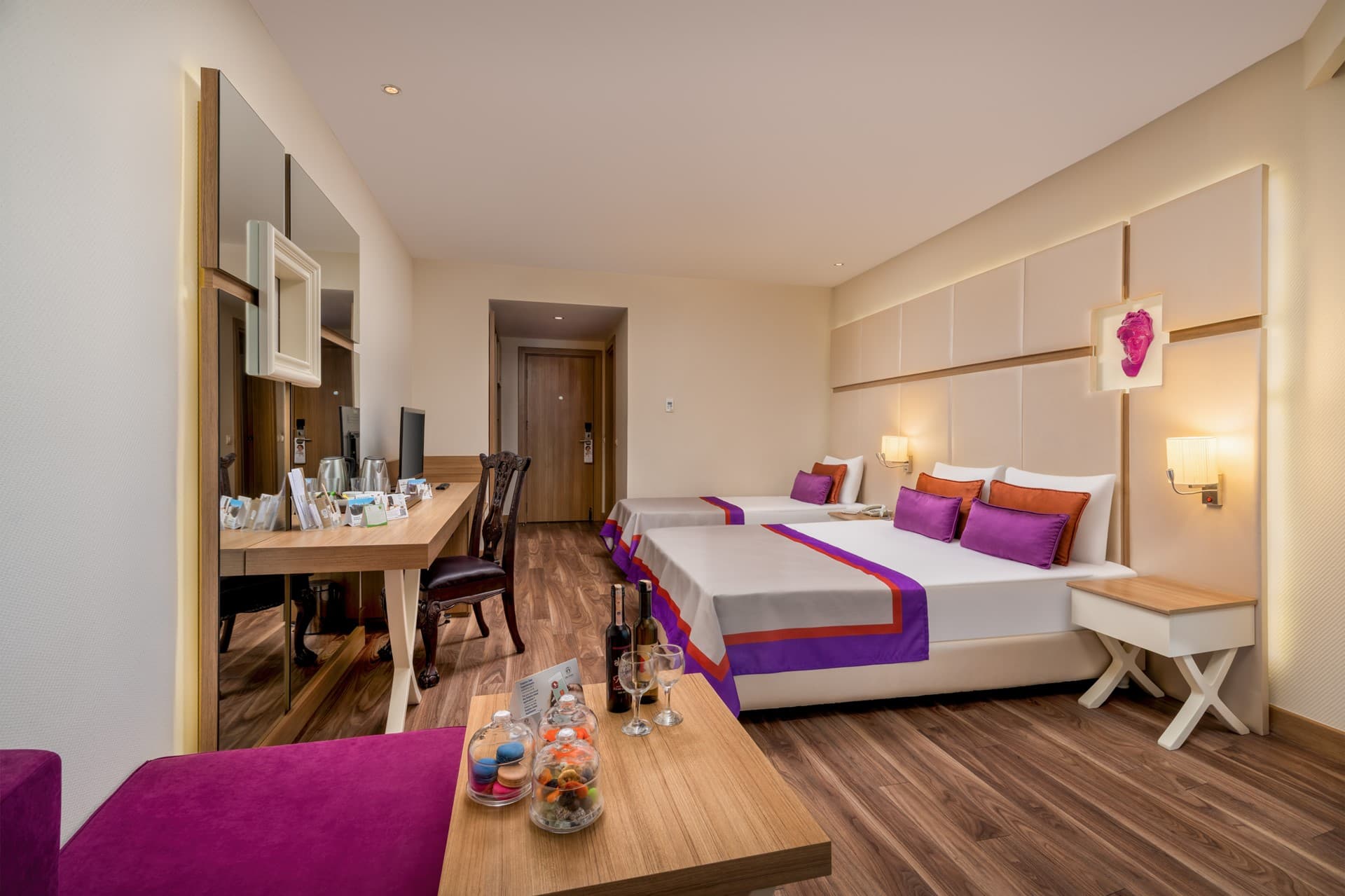 Standard Room, Land View at Botanik Platinum — view 2