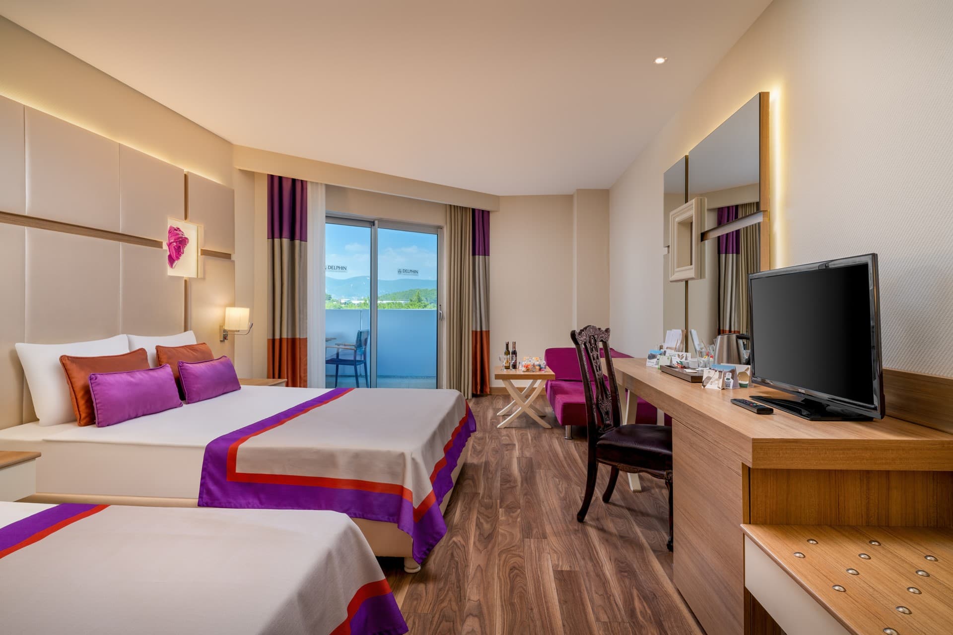 Standard Room, Land View at Botanik Platinum — view 3