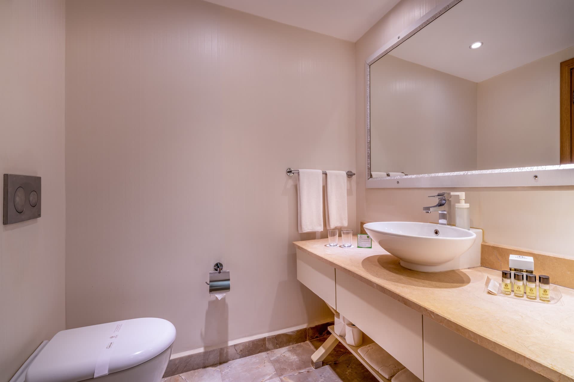 Standard Room, Sea View at Botanik Platinum — view 3