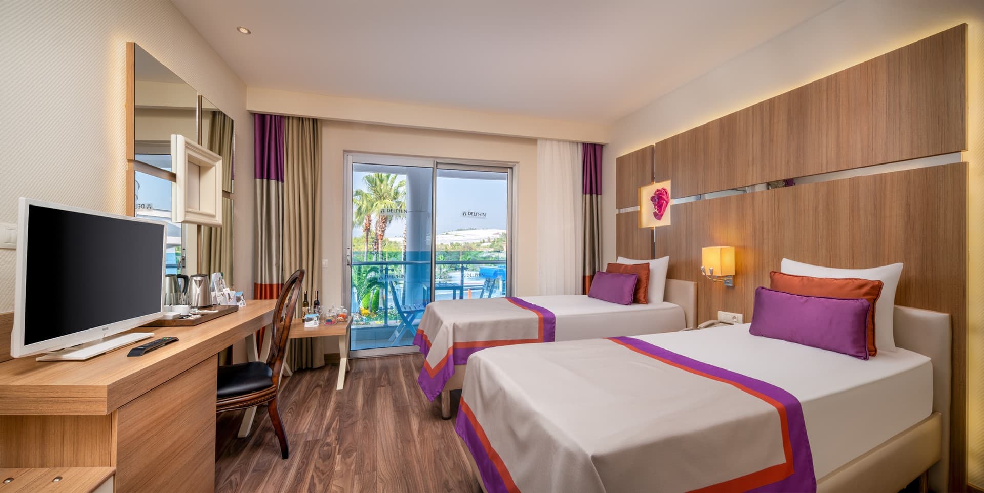 Standard Accessible Room at Botanik Platinum — view 3